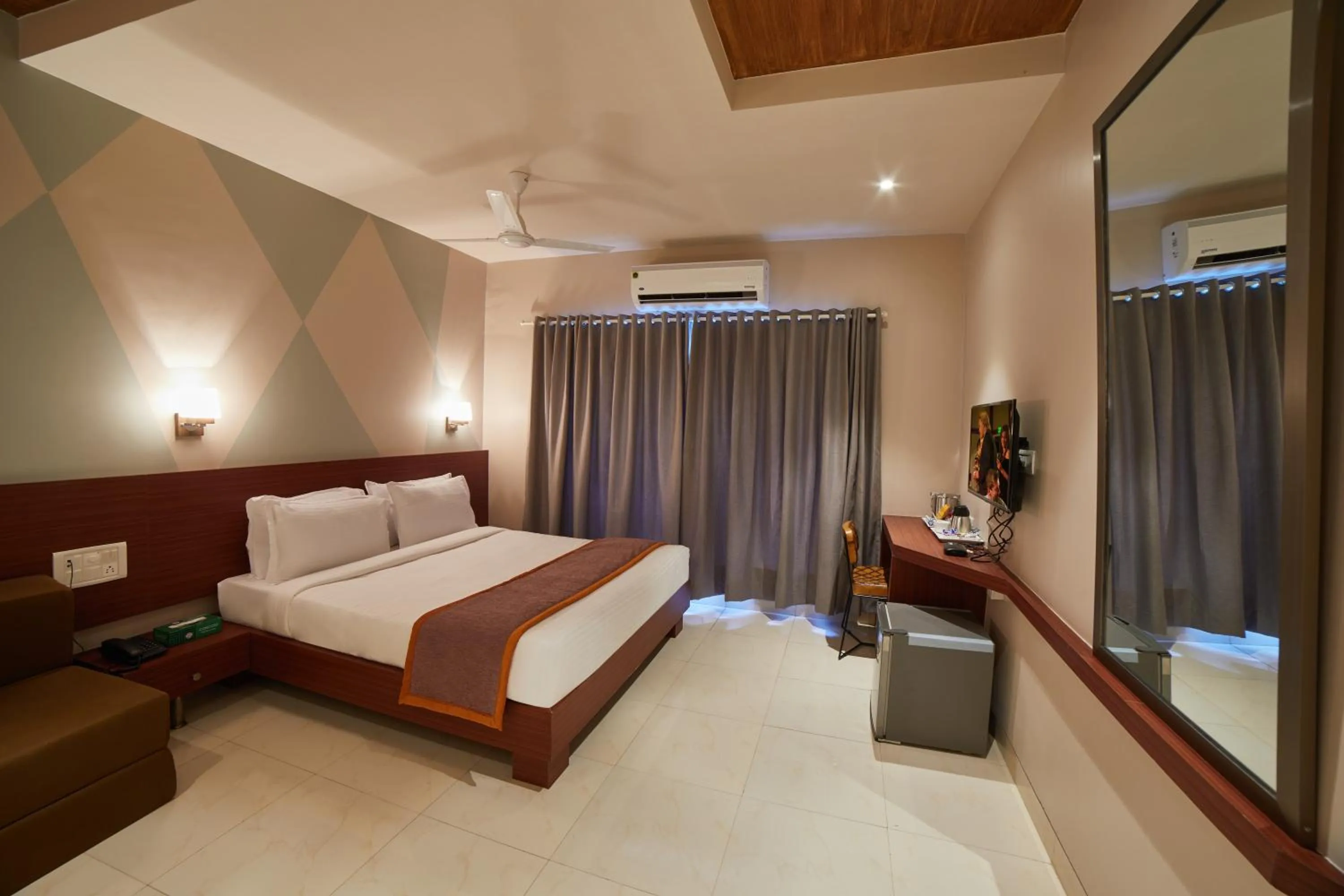 Bedroom in Aureole Mrida - A Boutique Hotel