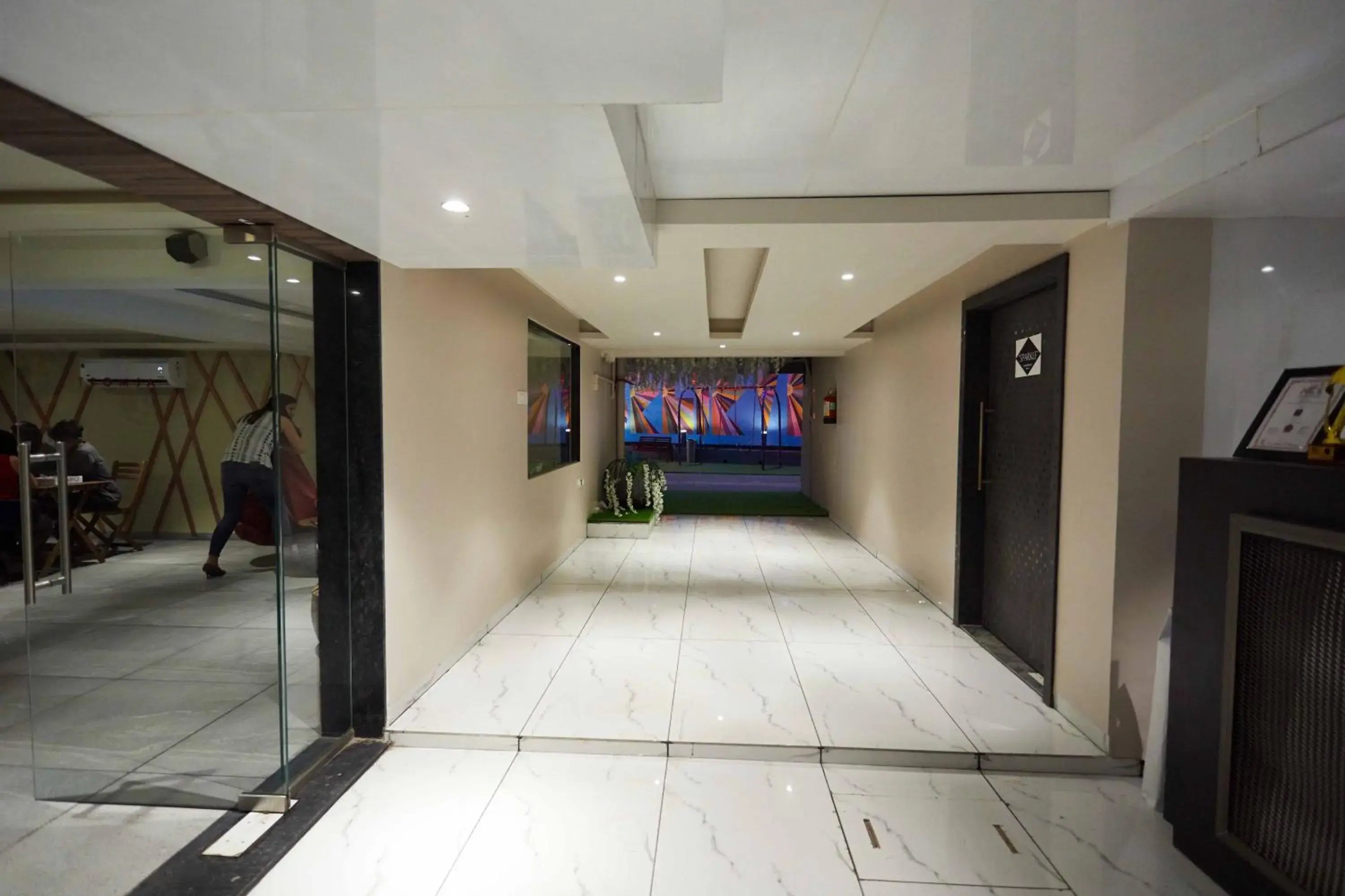 Lobby or reception in Aureole Mrida - A Boutique Hotel Lobby or reception in Aureole Mrida - A Boutique Hotel