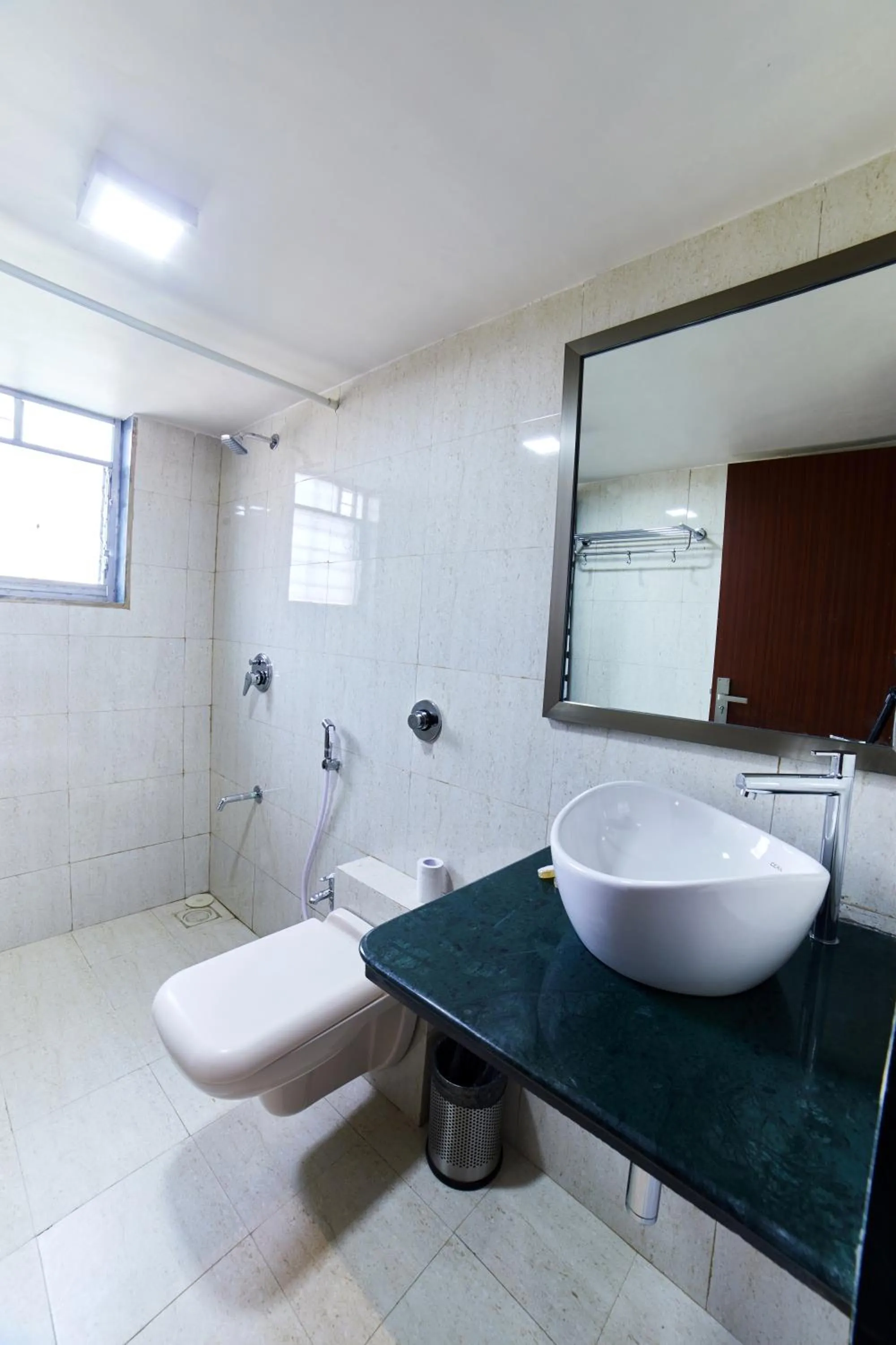 Toilet in Aureole Mrida - A Boutique Hotel