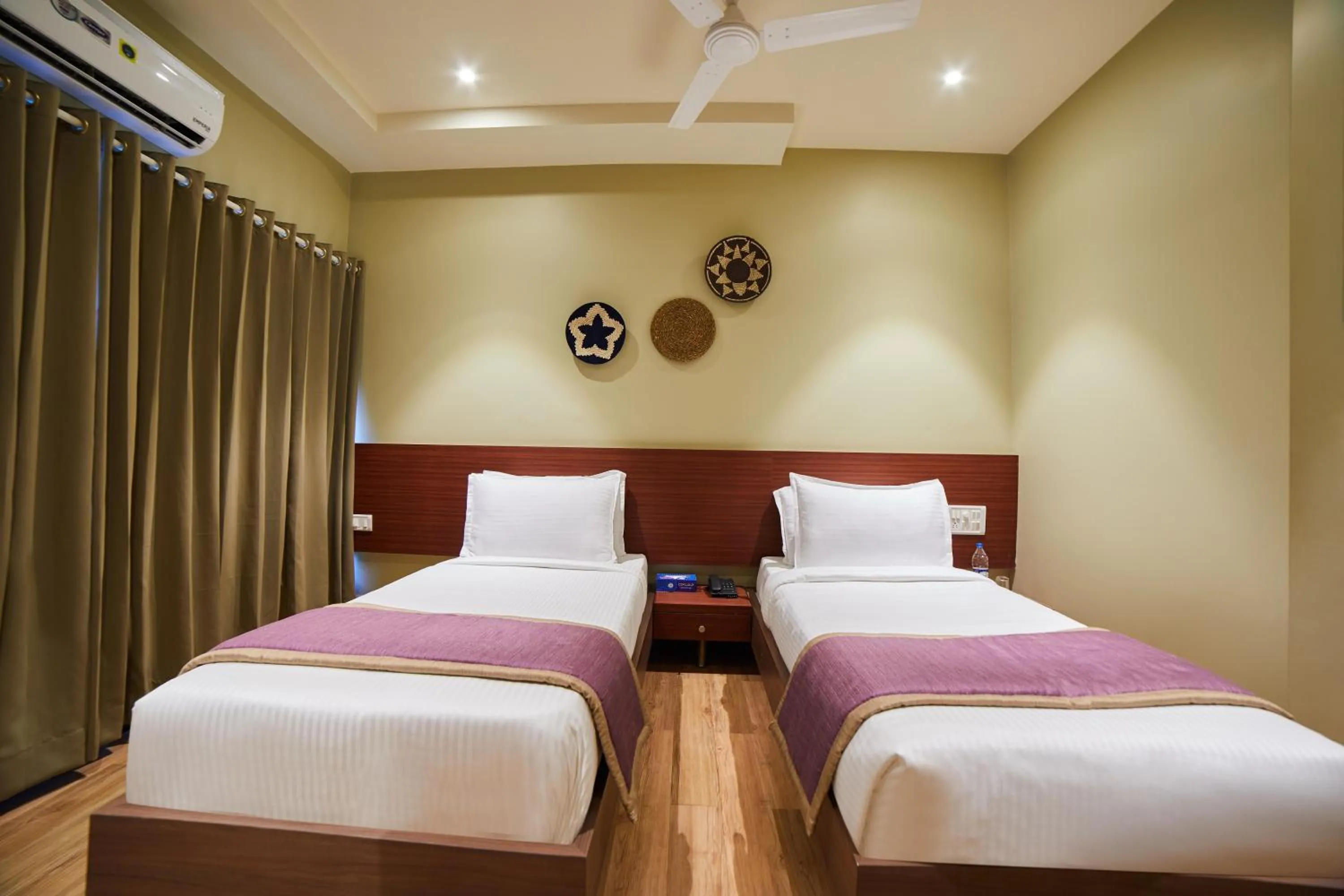 Bedroom in Aureole Mrida - A Boutique Hotel