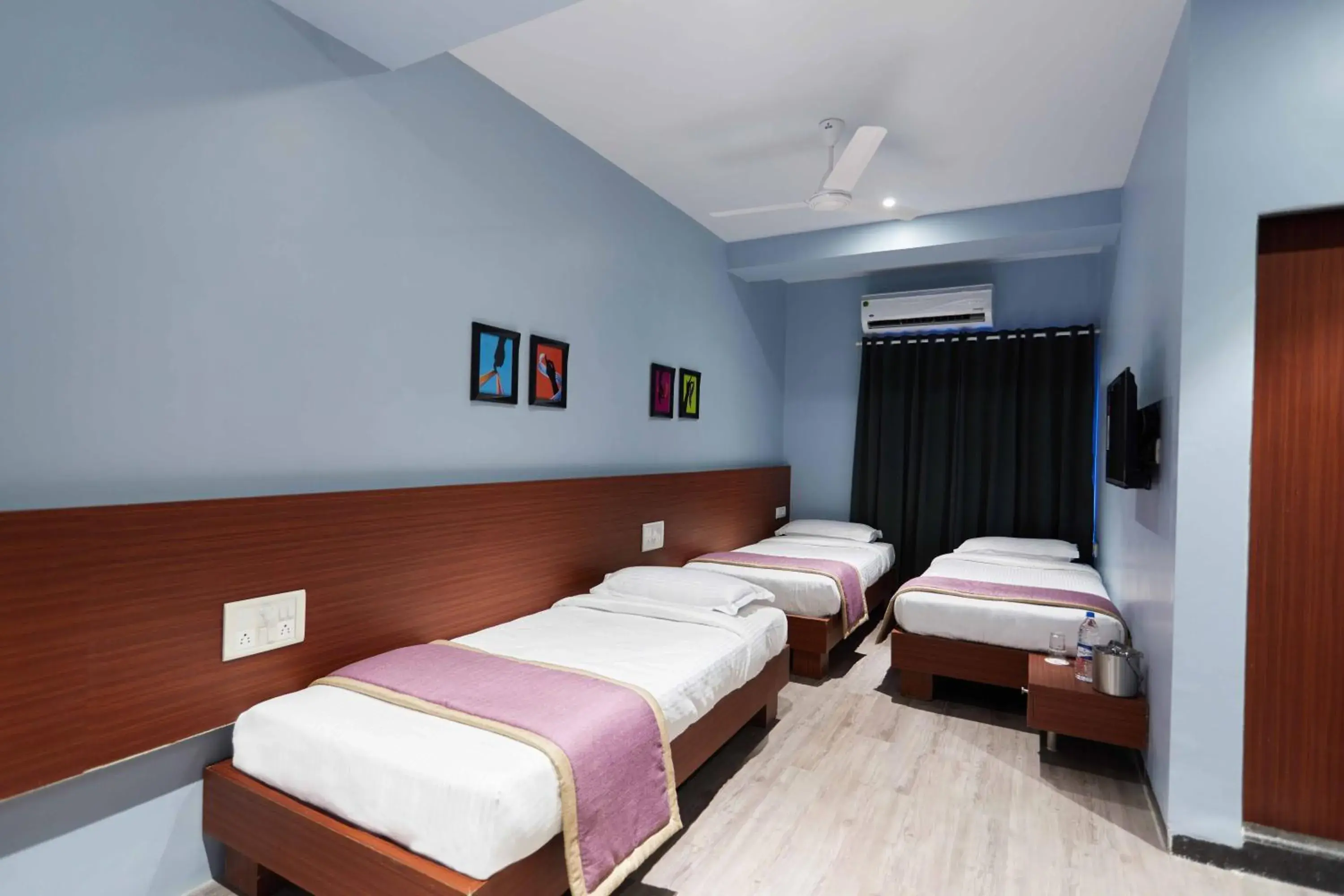 Bedroom in Aureole Mrida - A Boutique Hotel Bedroom in Aureole Mrida - A Boutique Hotel