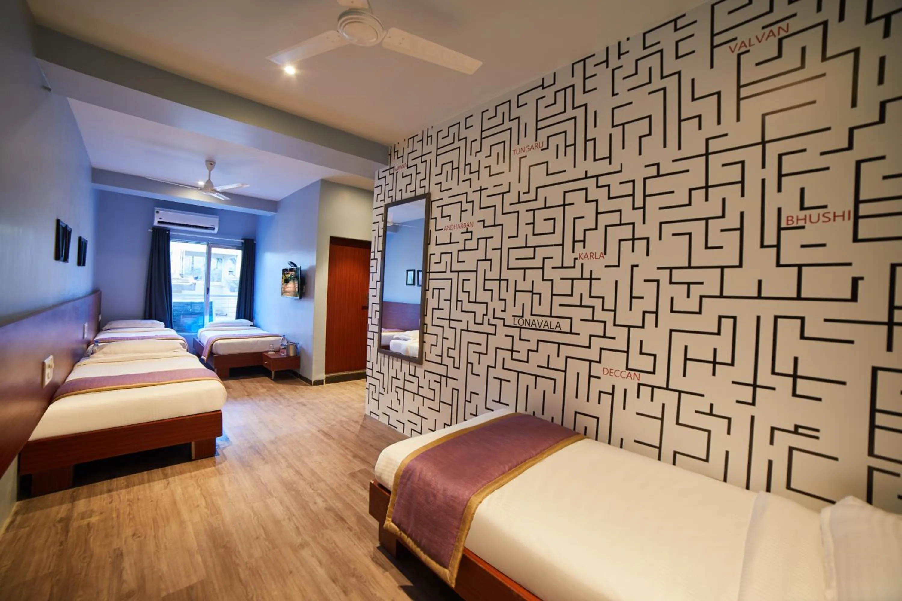 Bedroom in Aureole Mrida - A Boutique Hotel