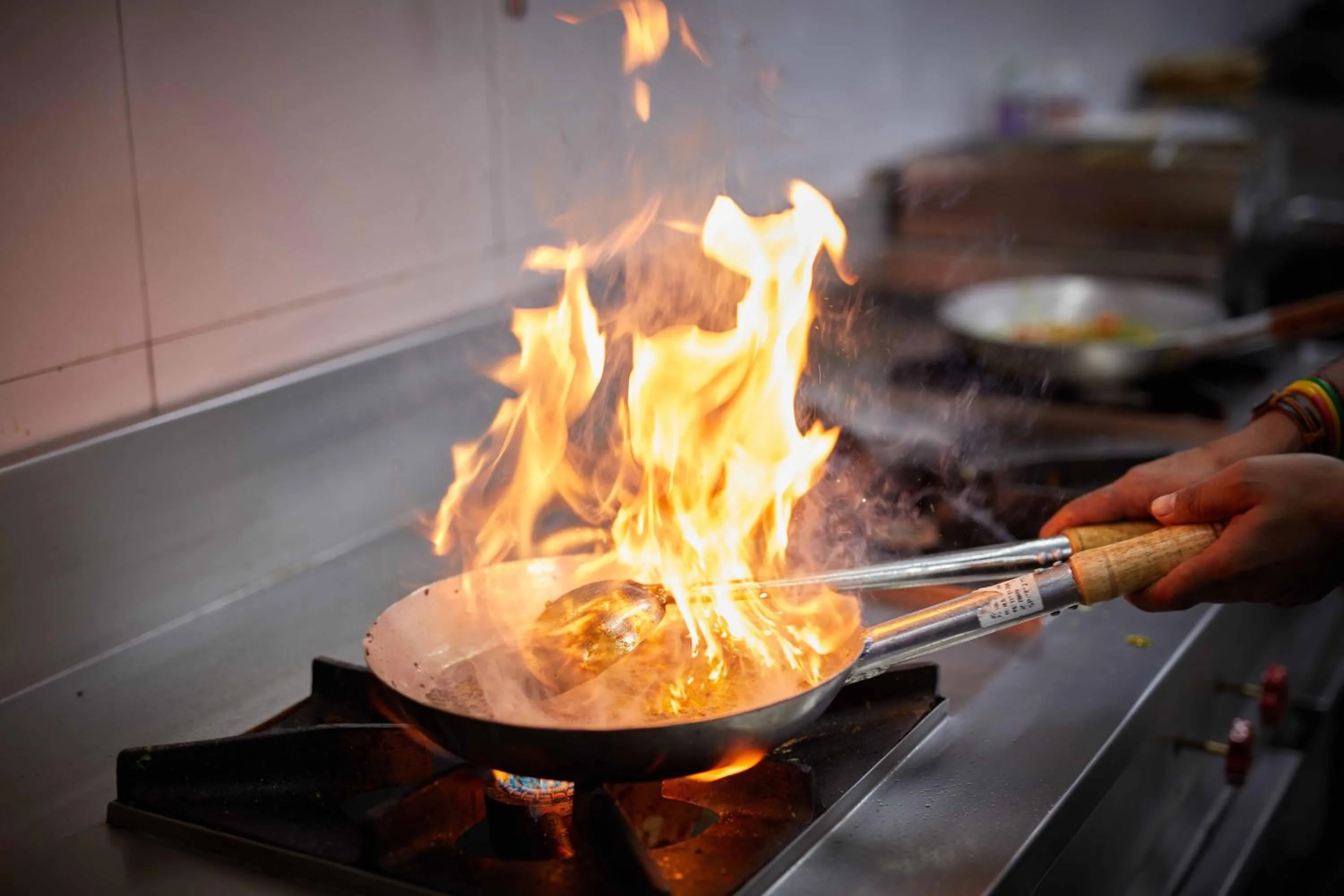 Food in Aureole Mrida - A Boutique Hotel