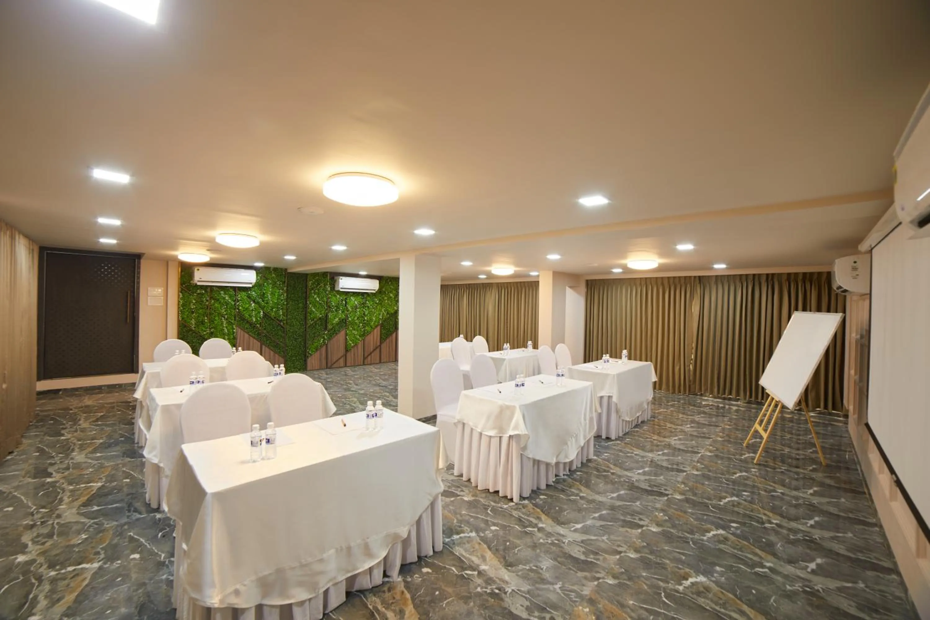 Banquet/Function facilities in Aureole Mrida - A Boutique Hotel