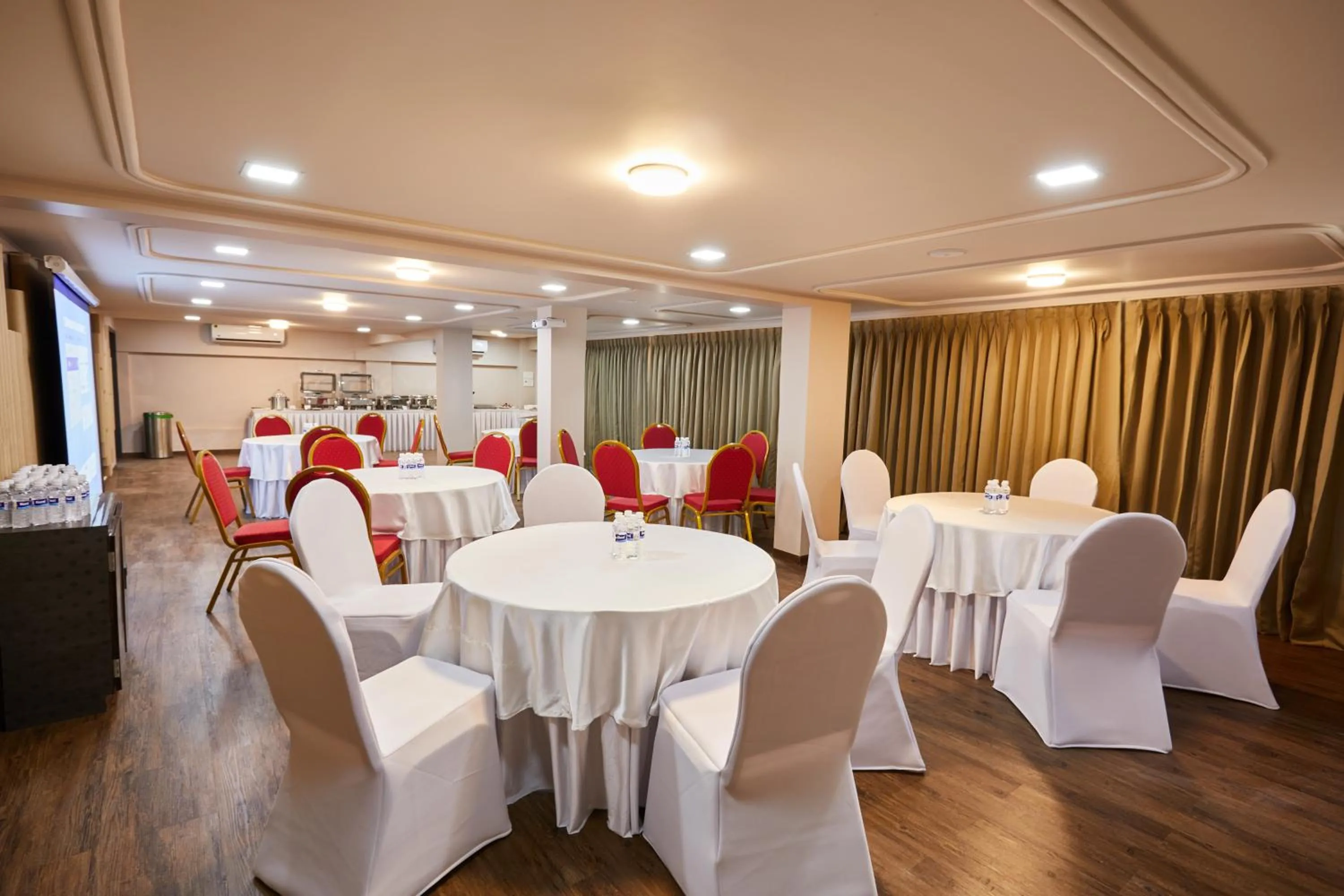 Business facilities in Aureole Mrida - A Boutique Hotel