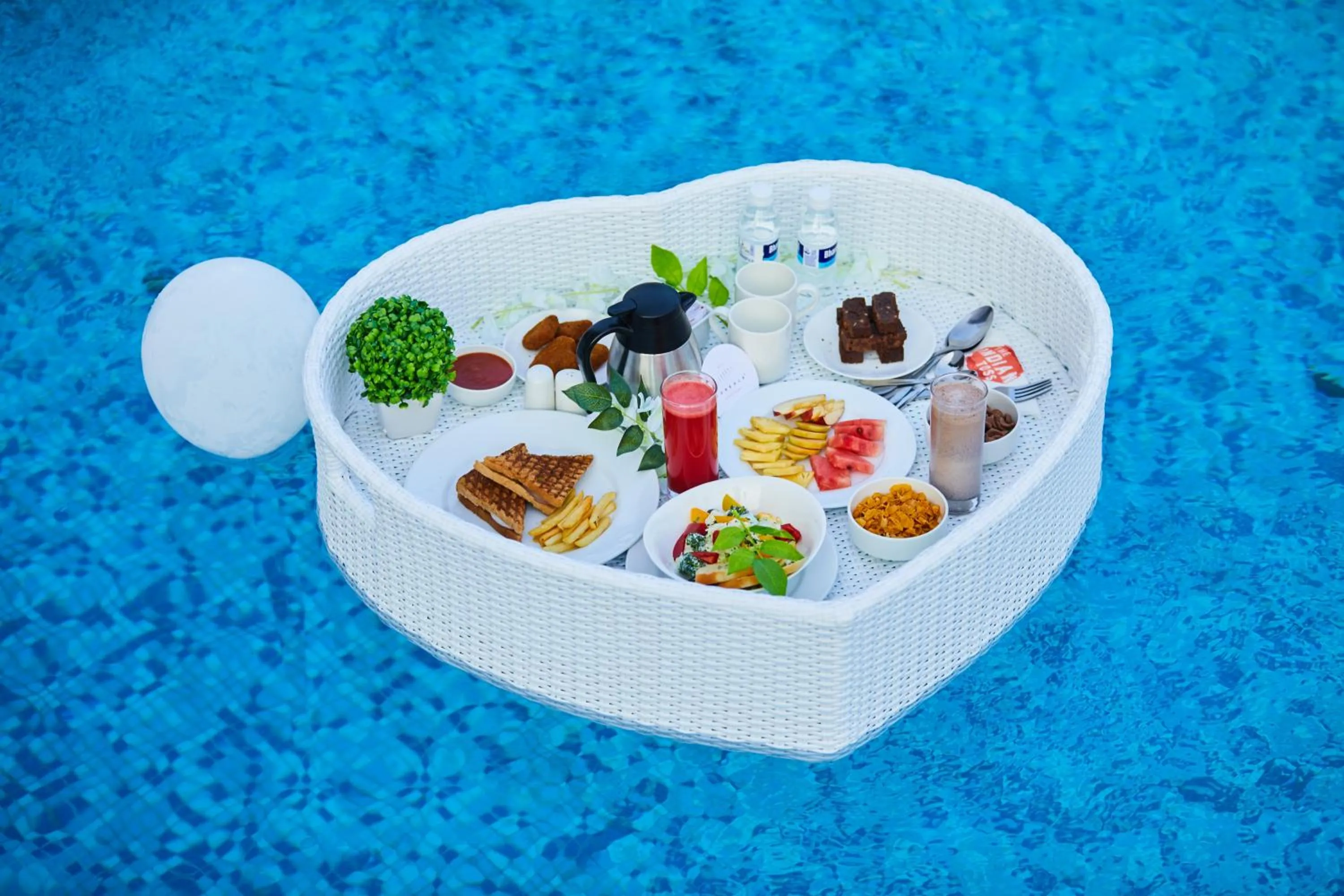 View (from property/room) in Aureole Mrida - A Boutique Hotel