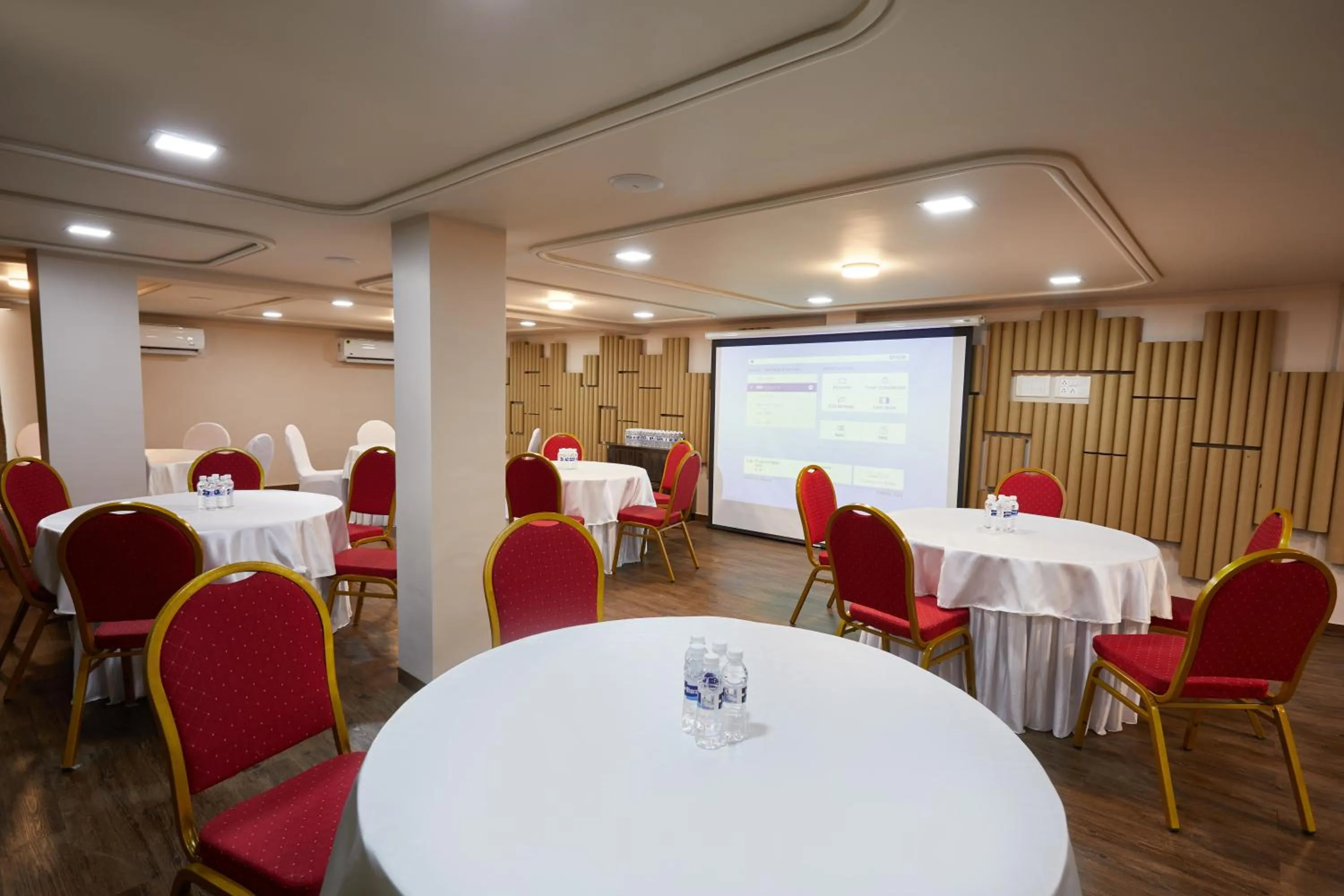 Business facilities in Aureole Mrida - A Boutique Hotel