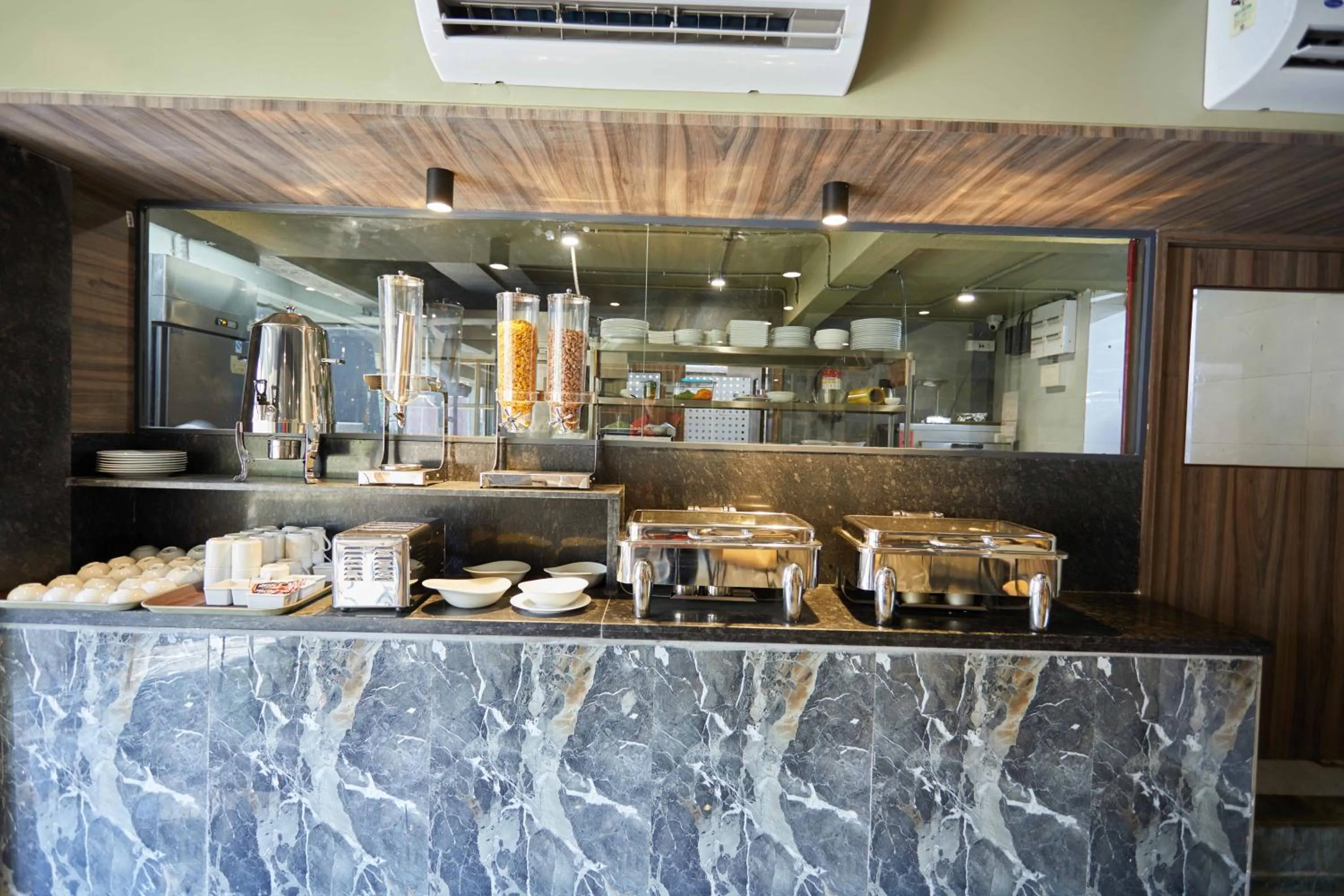 Restaurant/places to eat in Aureole Mrida - A Boutique Hotel