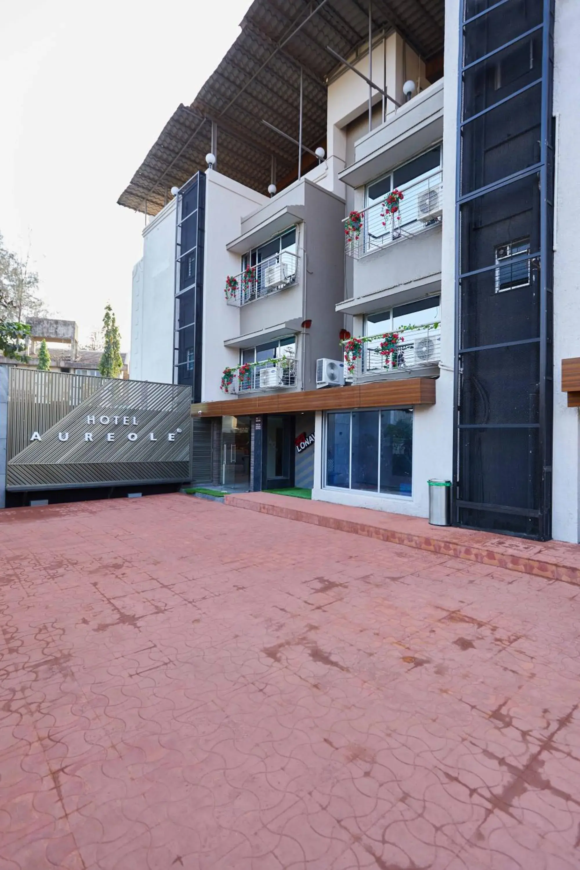 Property building in Aureole Mrida - A Boutique Hotel Property building in Aureole Mrida - A Boutique Hotel