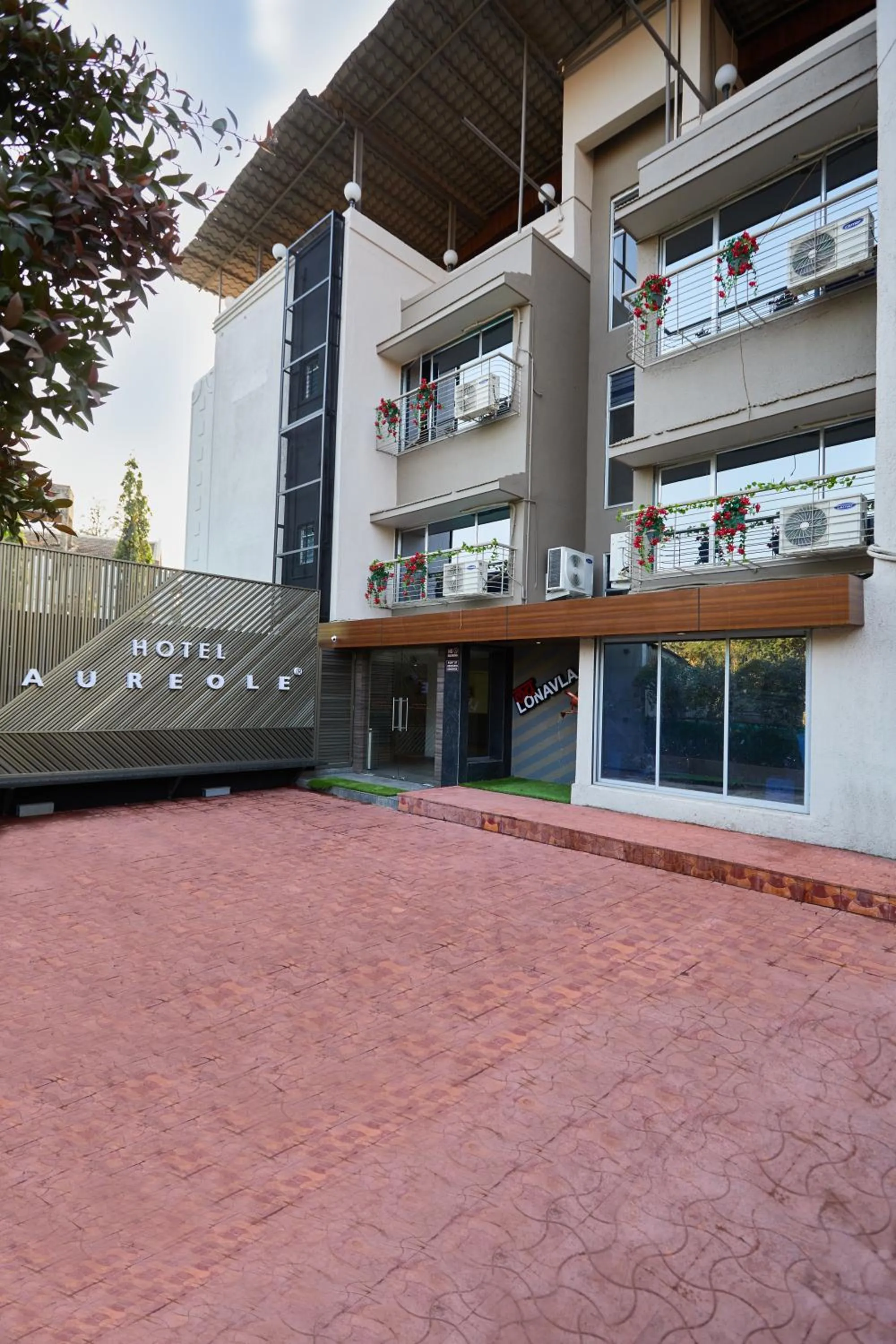 Property building in Aureole Mrida - A Boutique Hotel