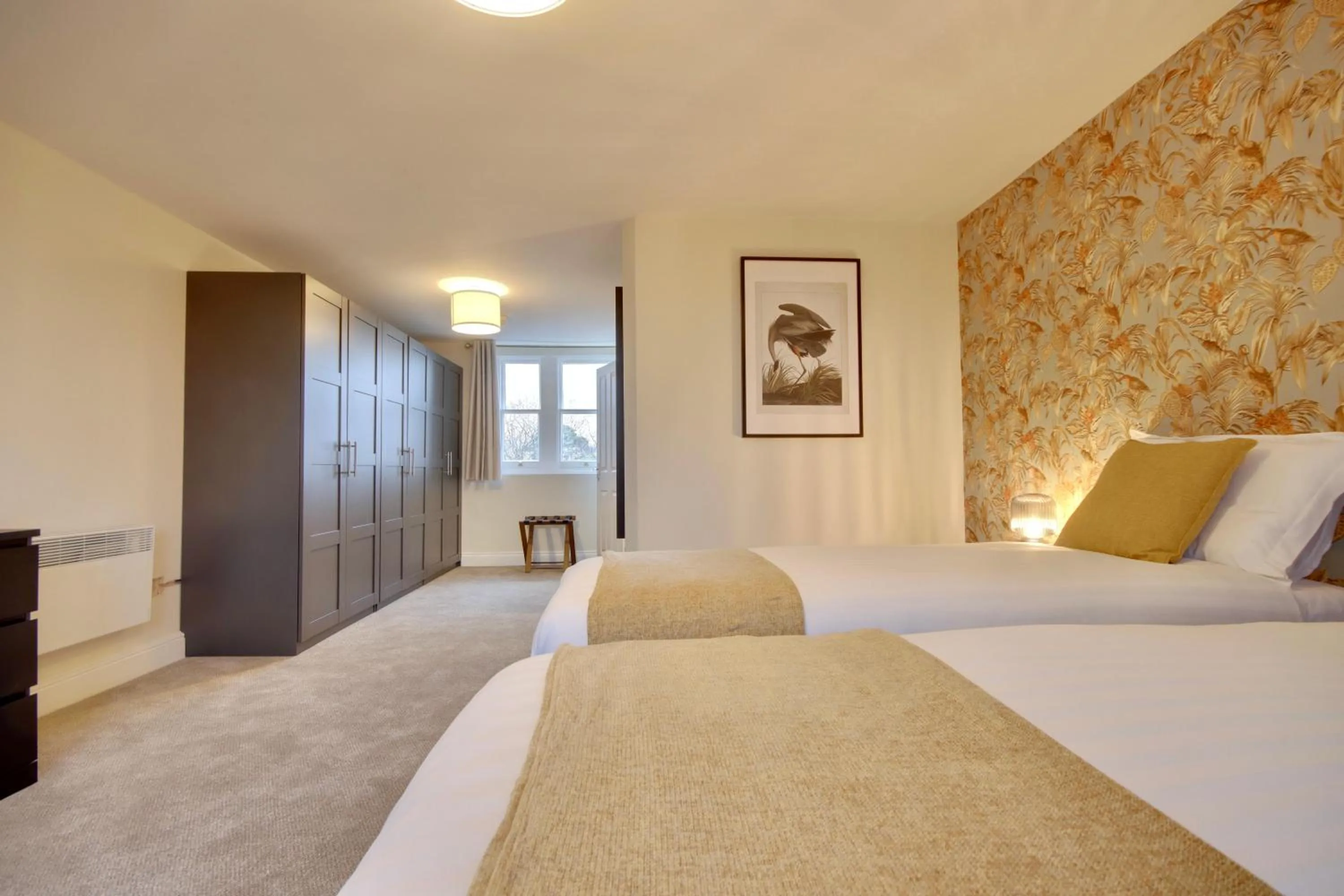 Photo of the whole room, Bed in Orange Grove Hotel & Gardens