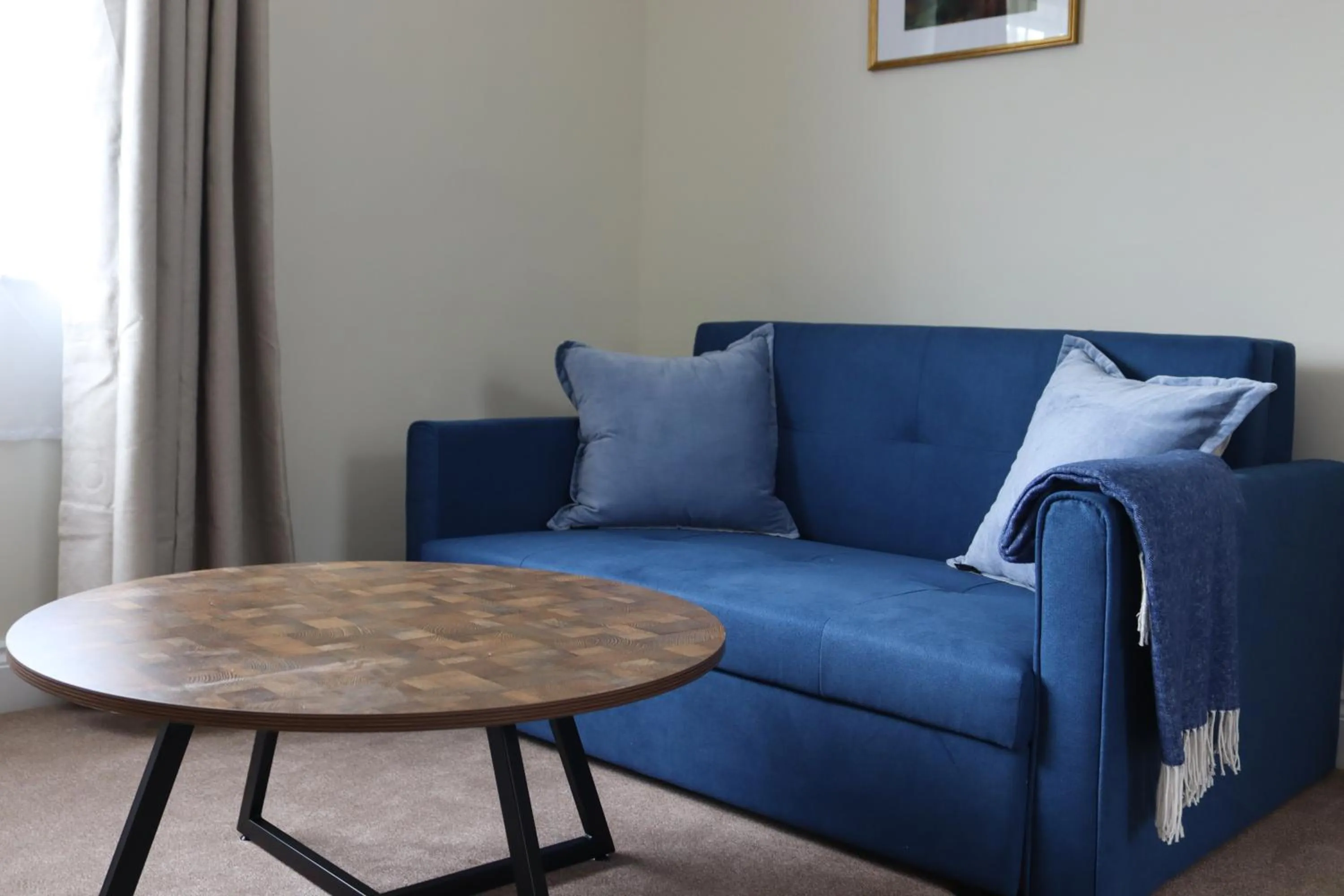 Seating area in Orange Grove Hotel & Gardens