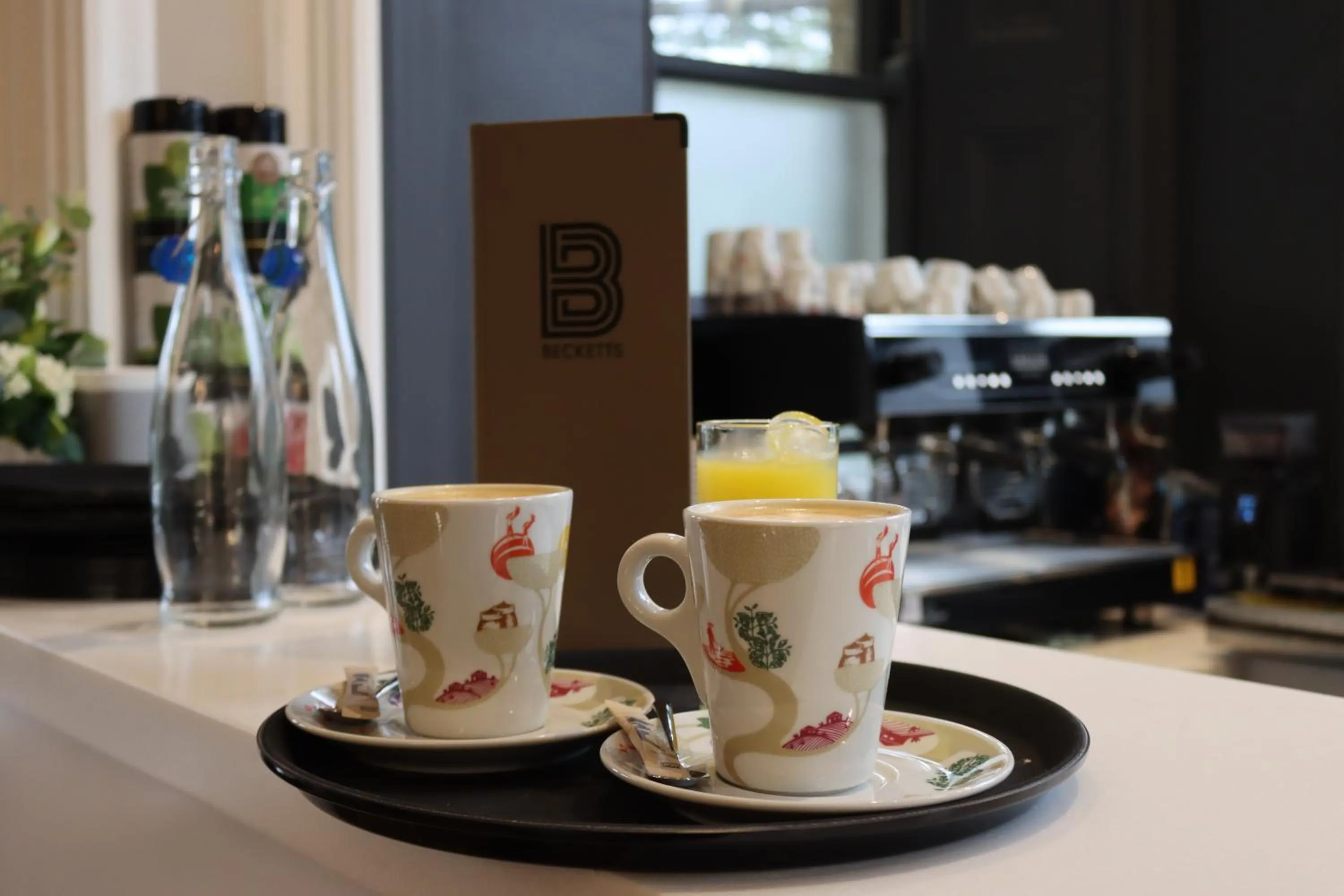 Breakfast in Orange Grove Hotel & Gardens