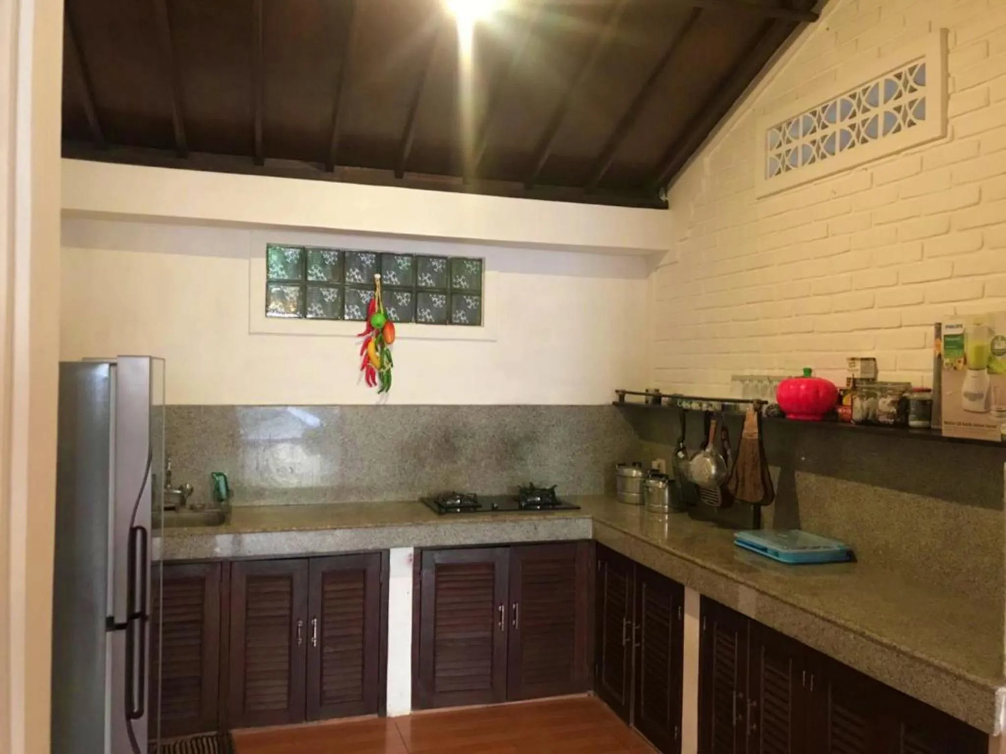 Coffee/tea facilities in Tegal Uma Seminyak by Maha Bali