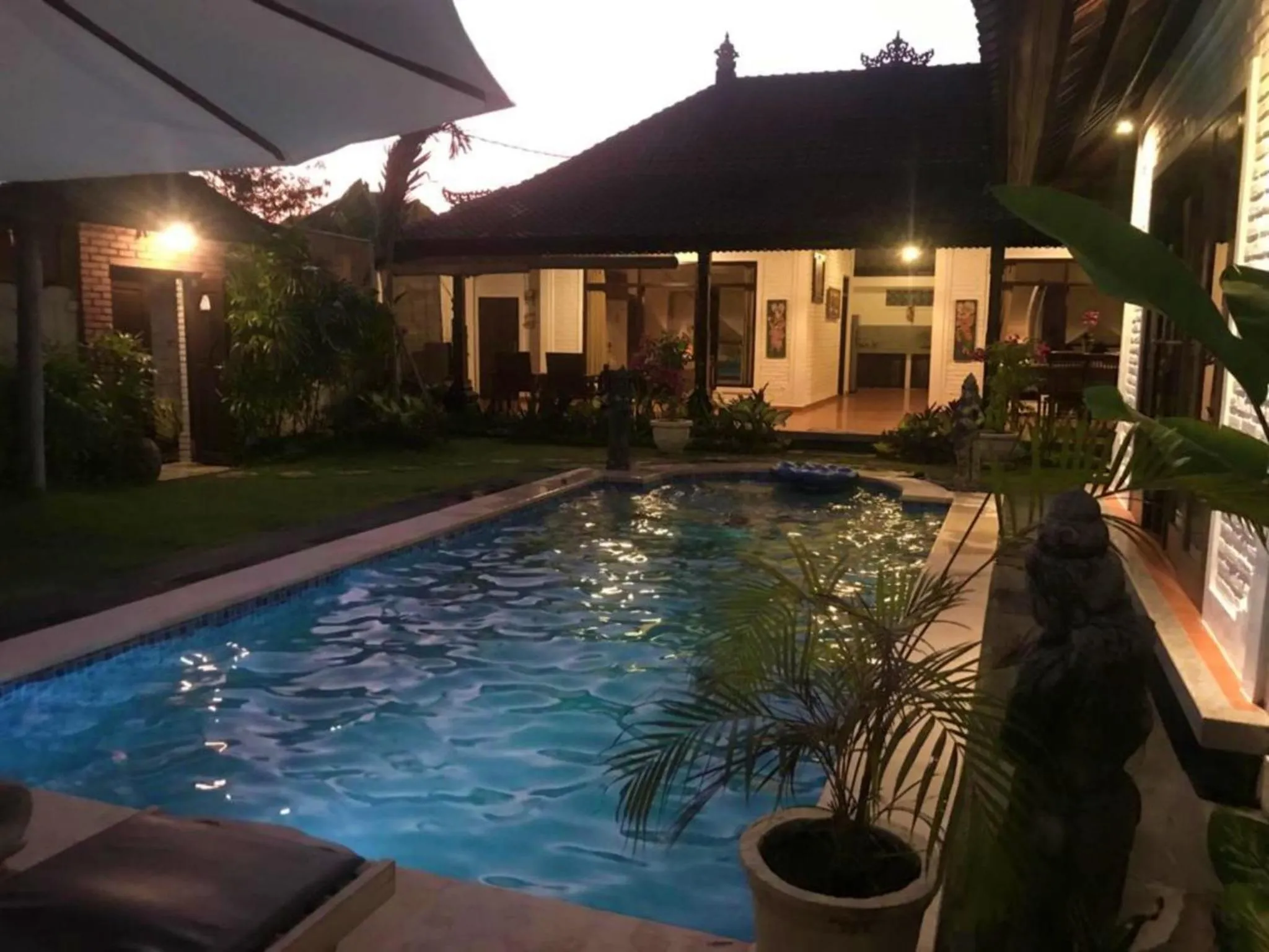 Property building in Tegal Uma Seminyak by Maha Bali