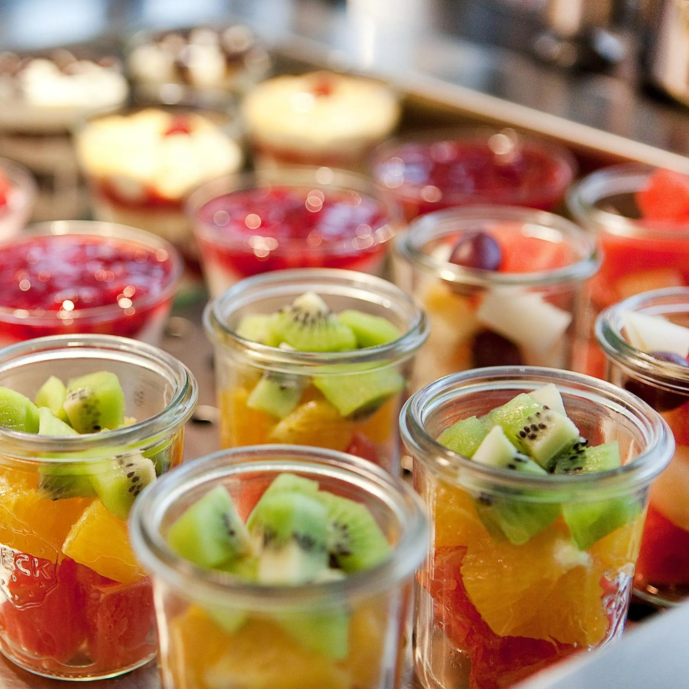 Food close-up in Hotel Asahi