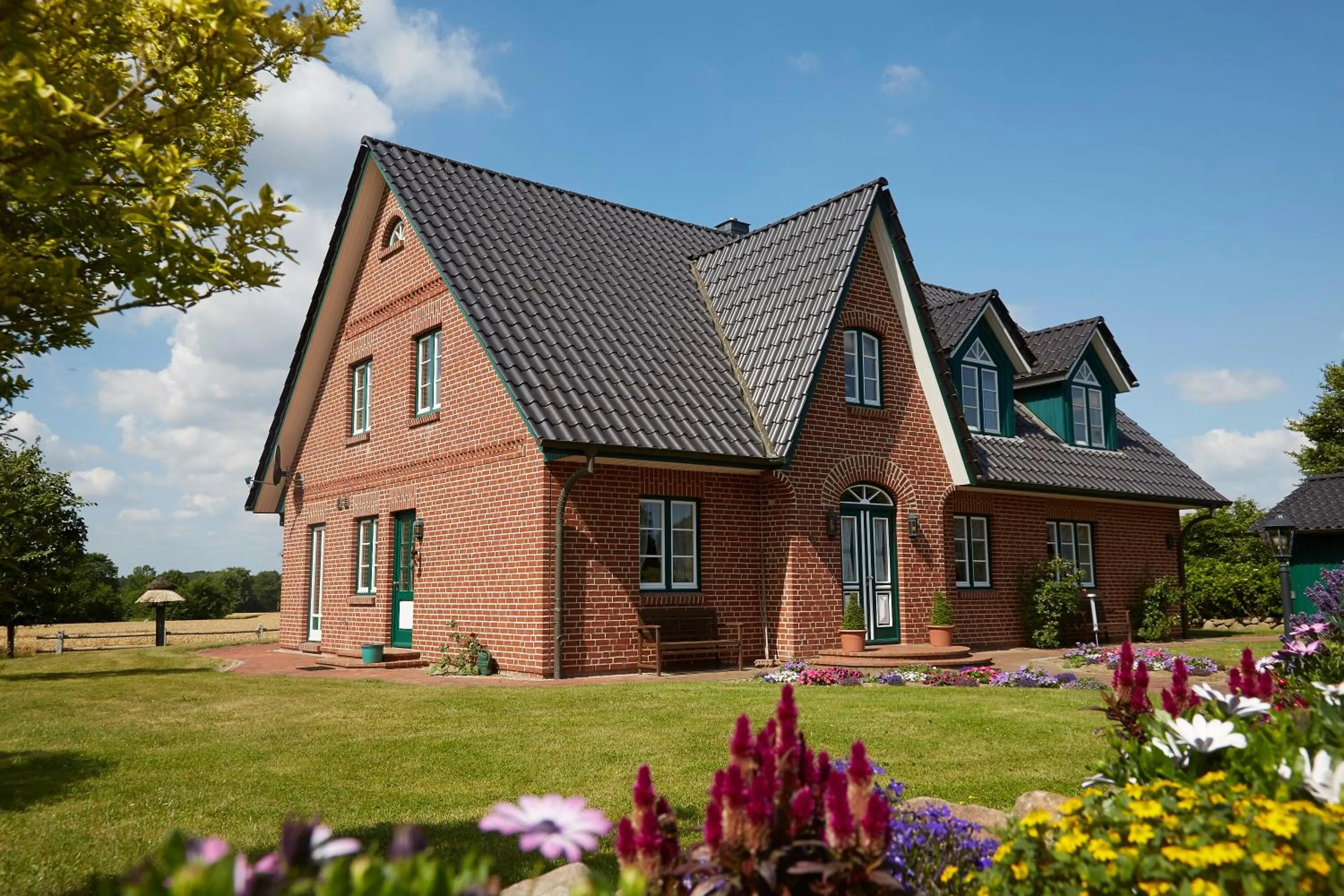 Neighbourhood in Flair Landhotel Strengliner Mühle