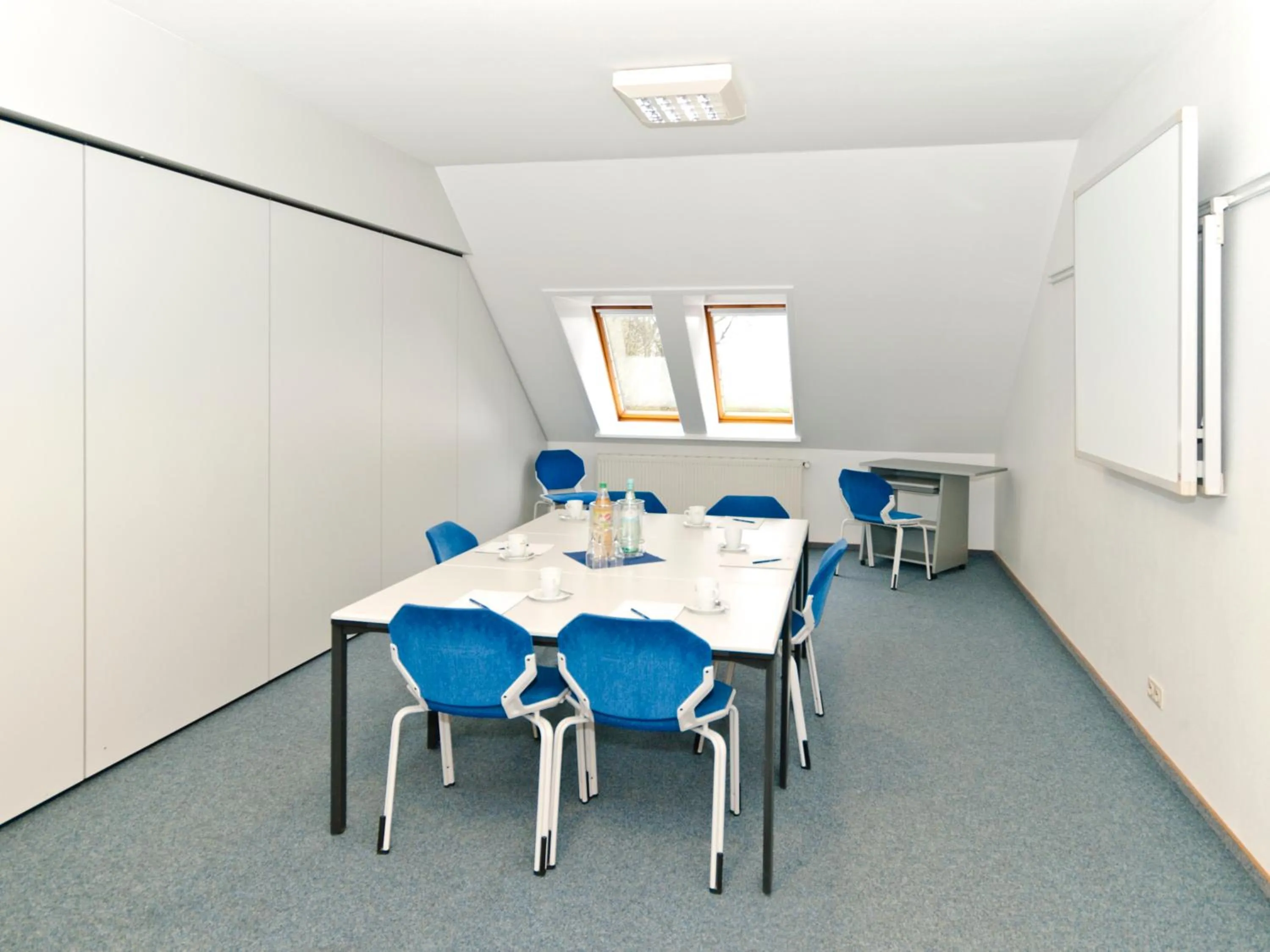 Meeting/conference room in Flair Landhotel Strengliner Mühle