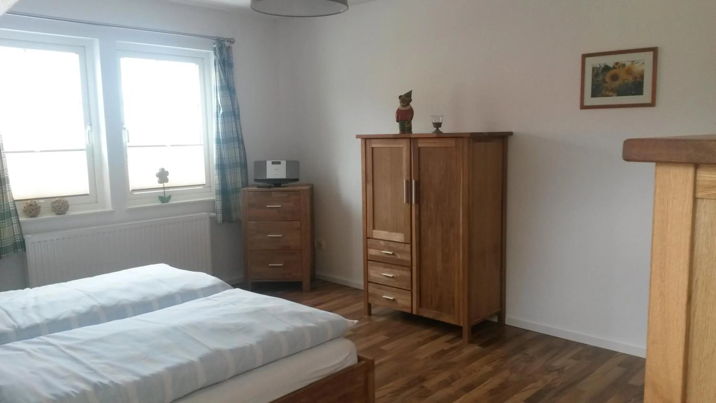 Bedroom, Bed in Flair Landhotel Strengliner Mühle