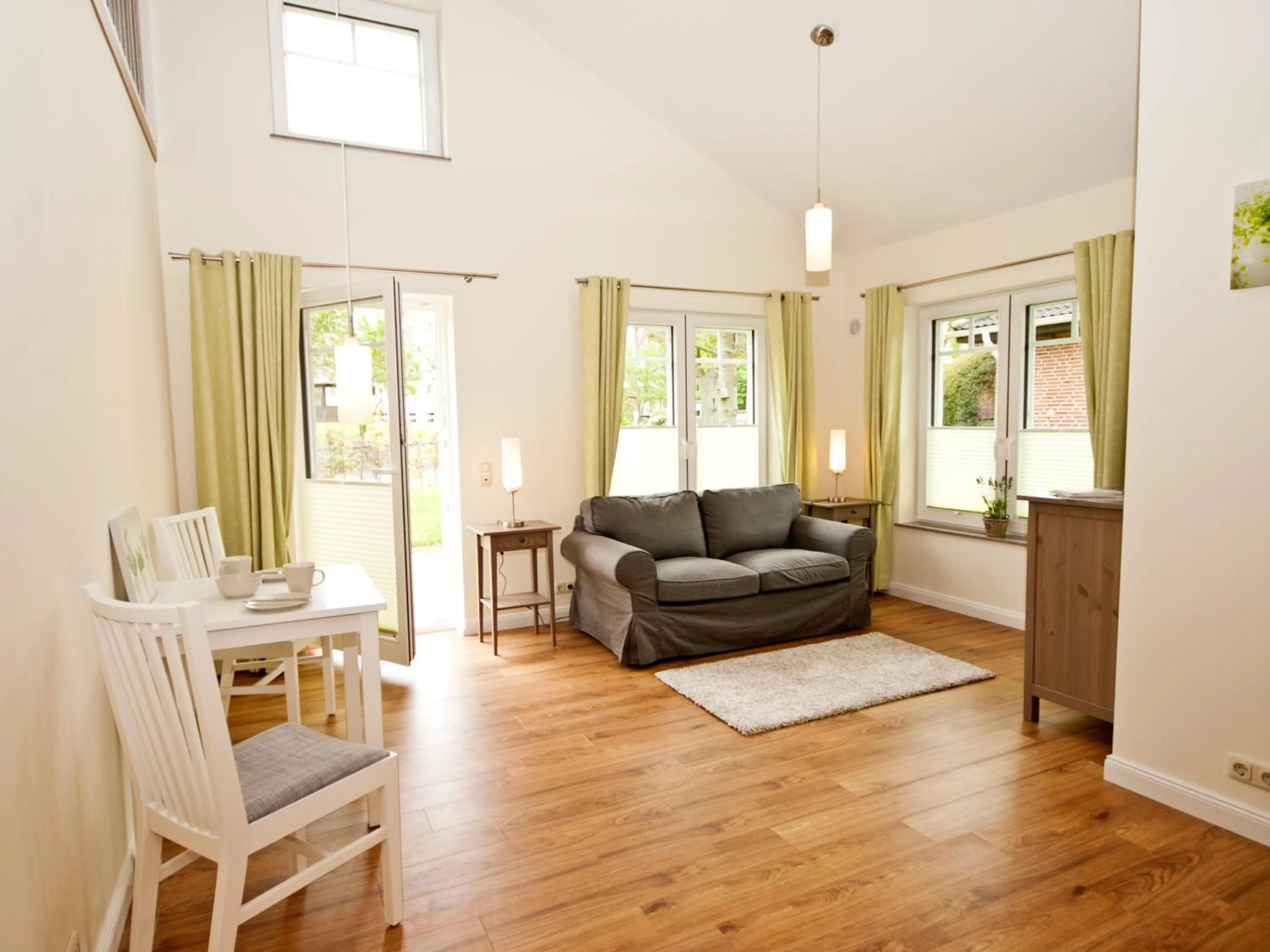 Living room in Flair Landhotel Strengliner Mühle