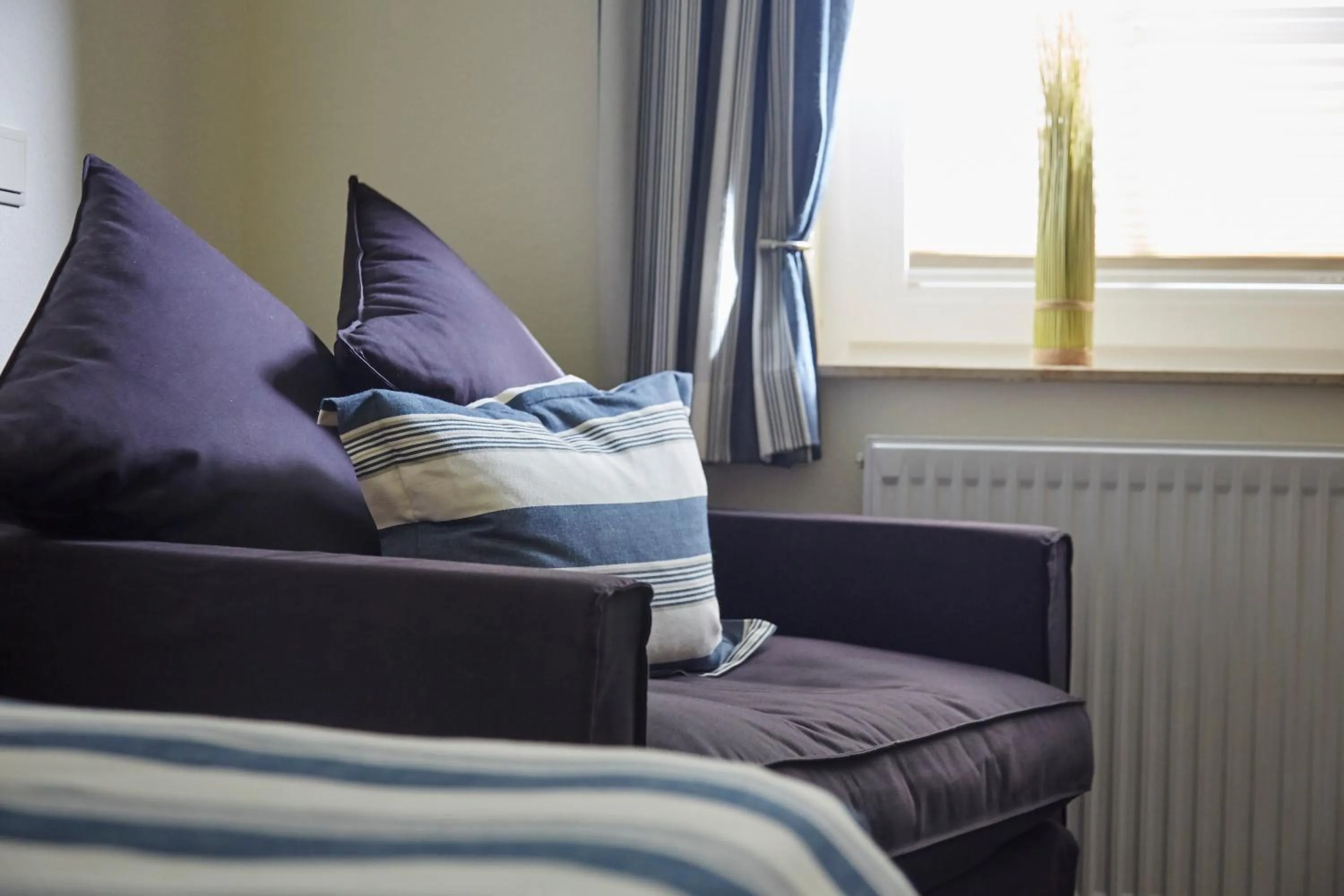 Decorative detail in Flair Landhotel Strengliner Mühle