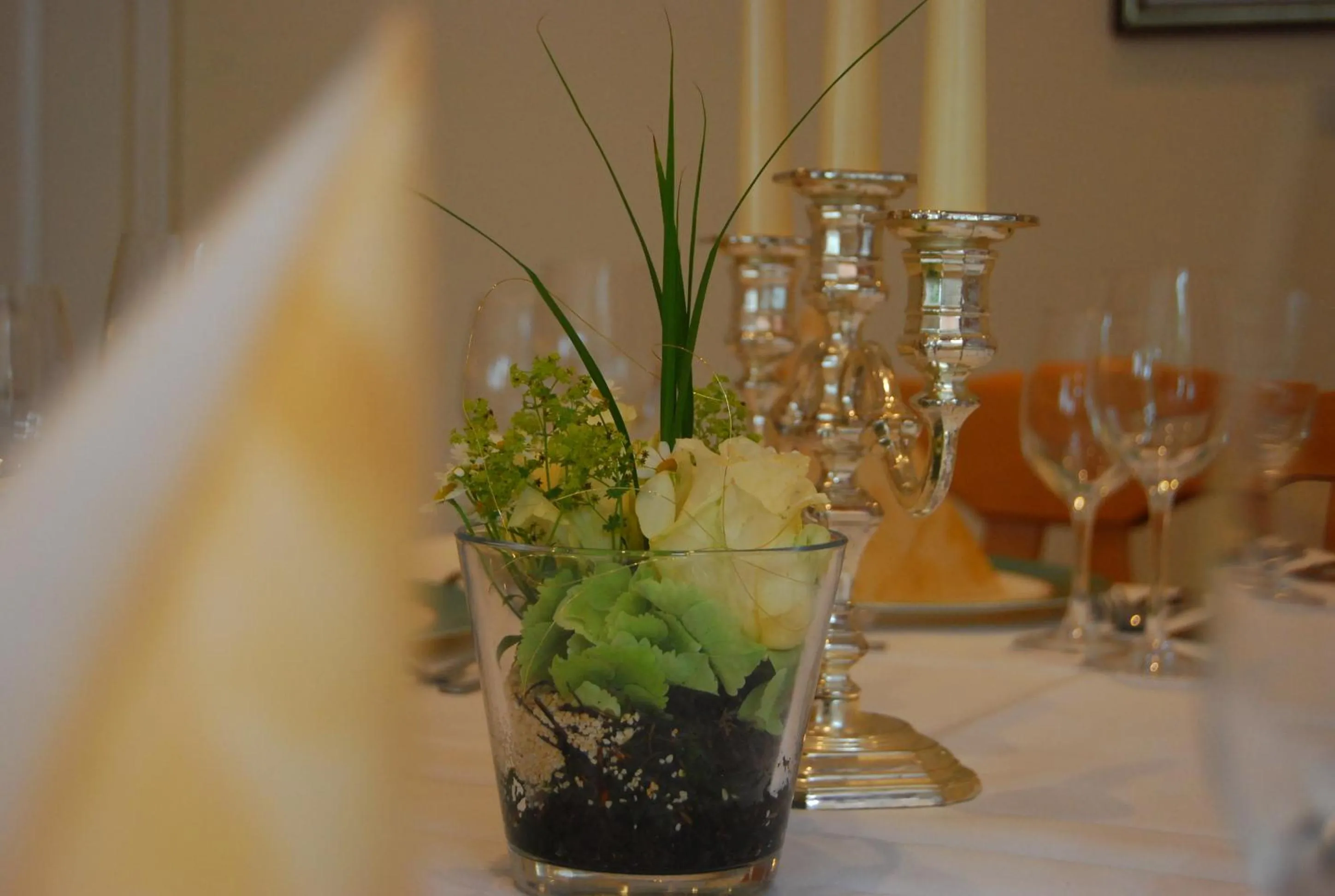 Restaurant/places to eat in Flair Landhotel Strengliner Mühle