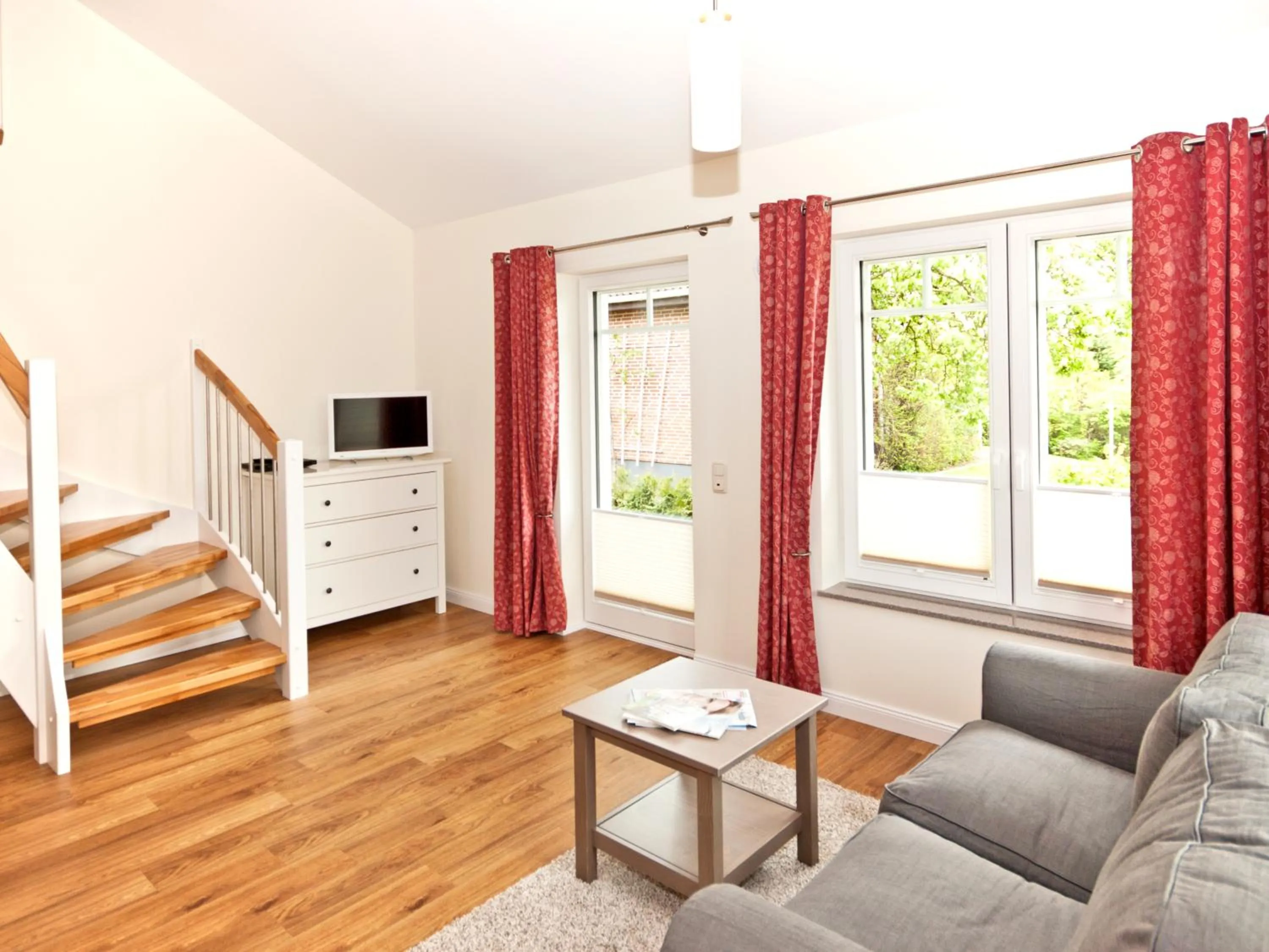 Living room in Flair Landhotel Strengliner Mühle