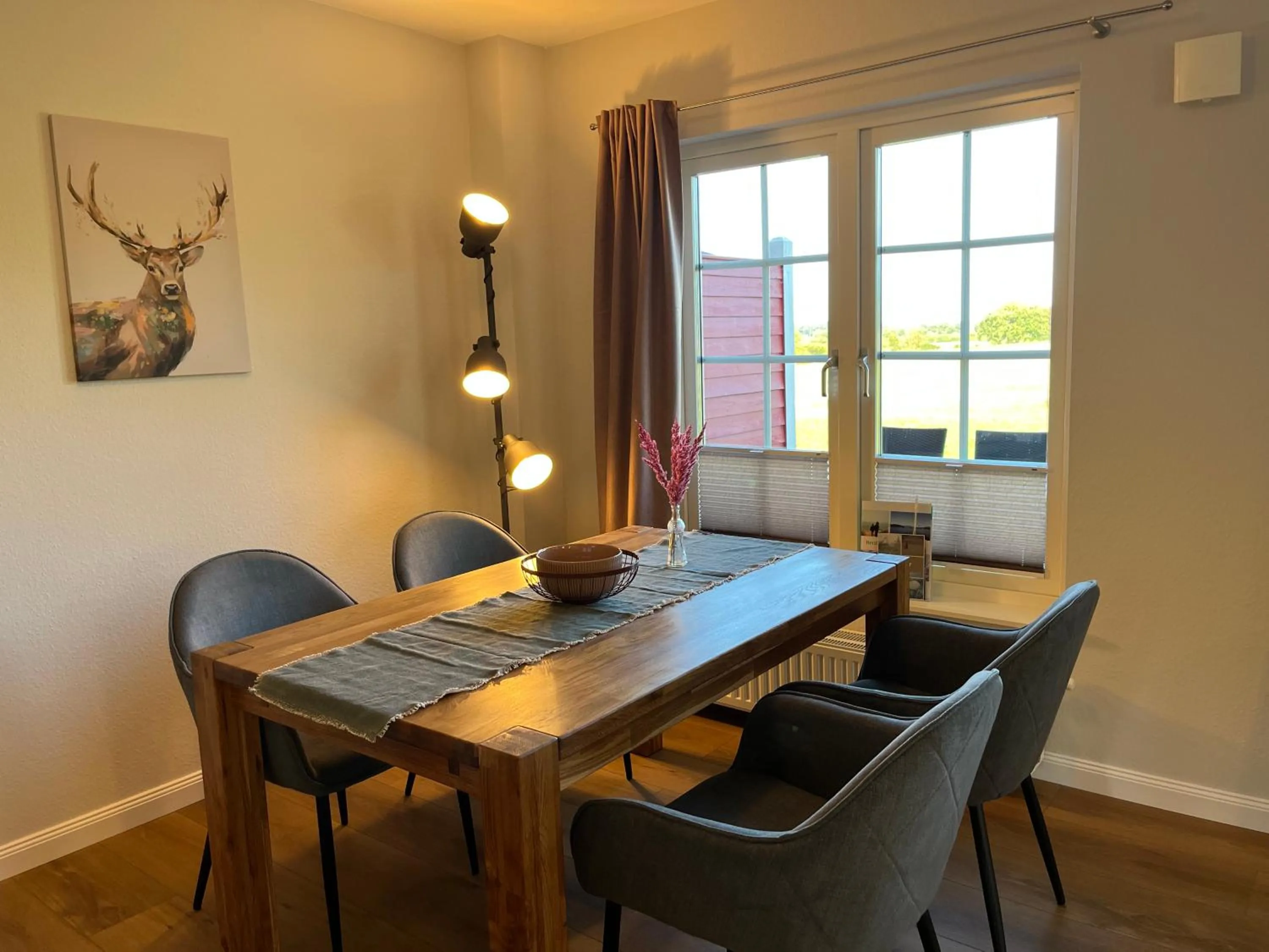 Dining area in Flair Landhotel Strengliner Mühle