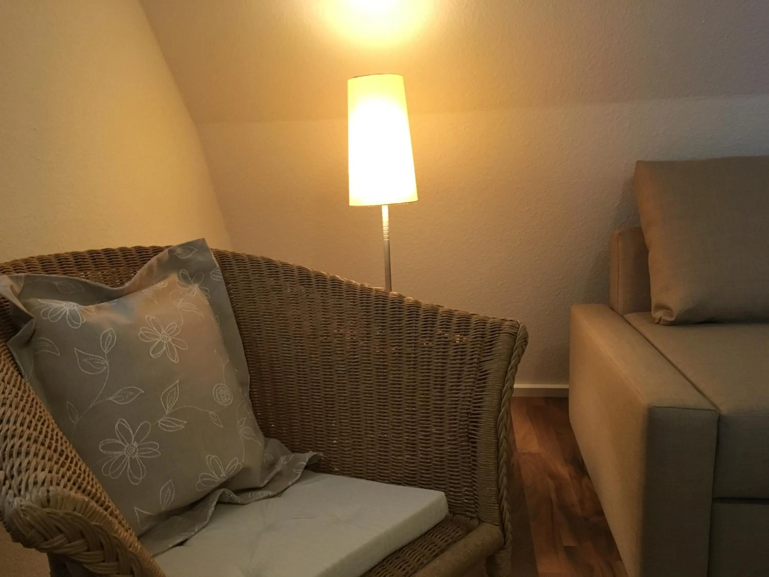 Living room in Flair Landhotel Strengliner Mühle