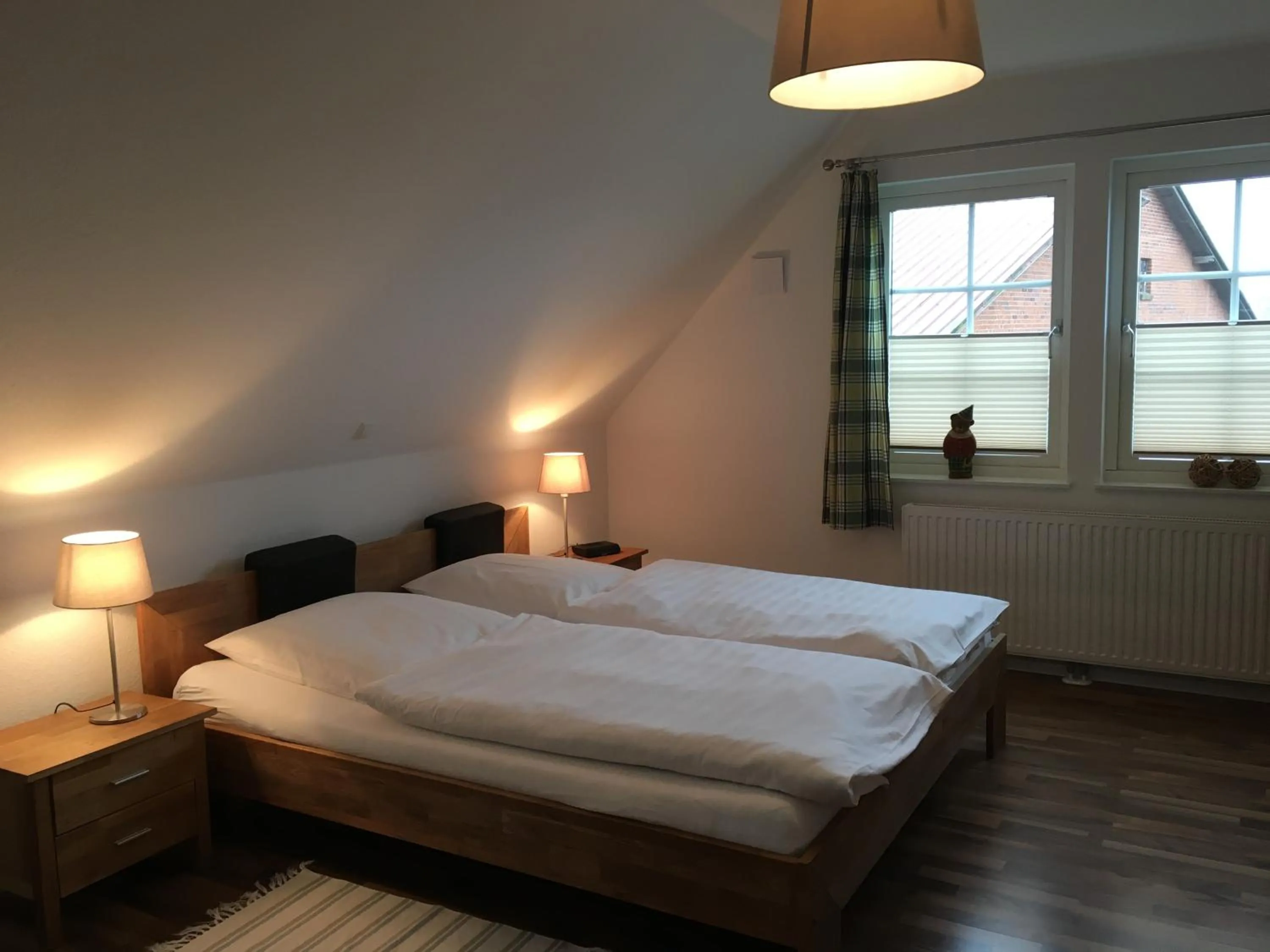 Bedroom, Bed in Flair Landhotel Strengliner Mühle