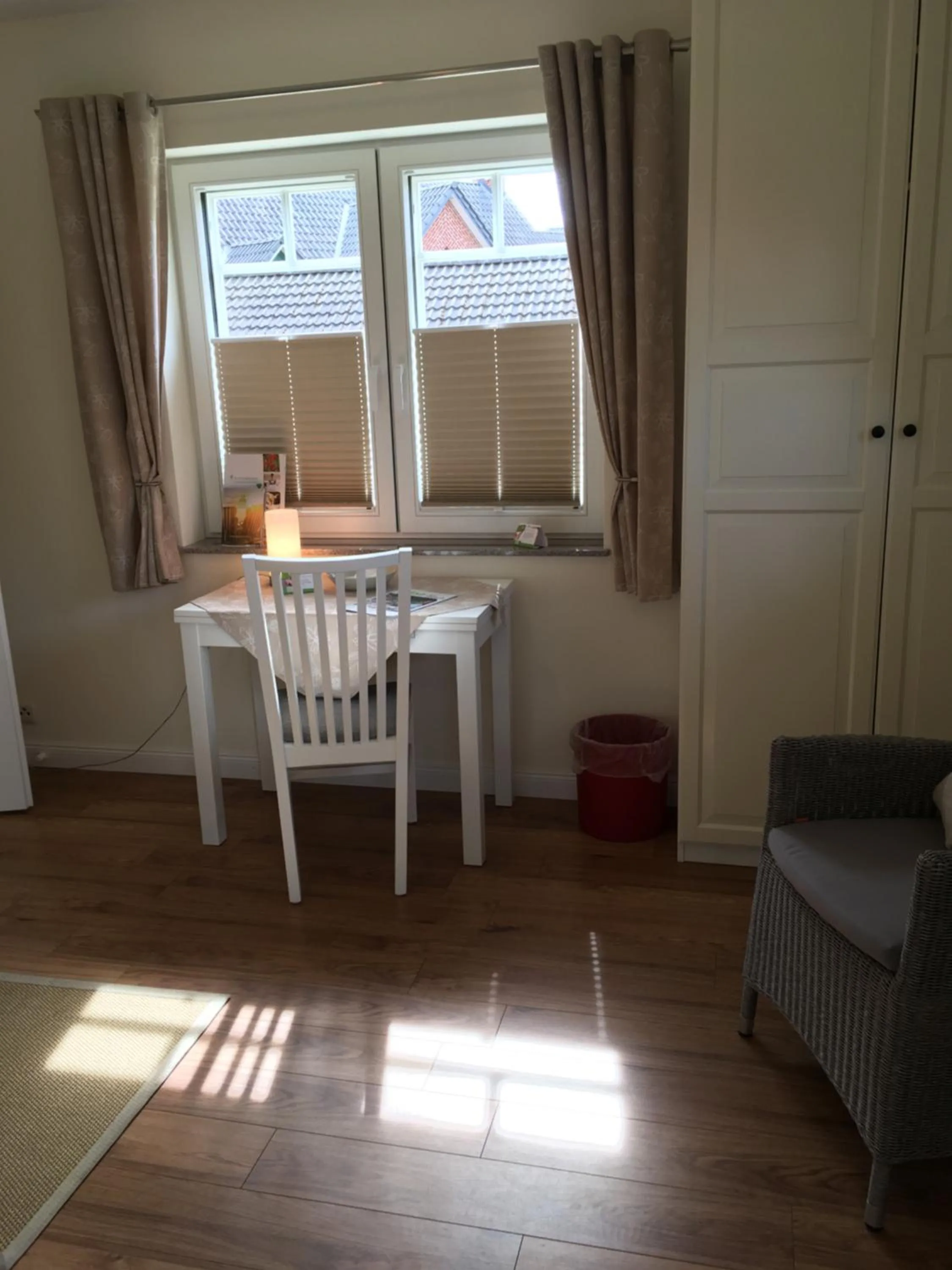 Decorative detail in Flair Landhotel Strengliner Mühle