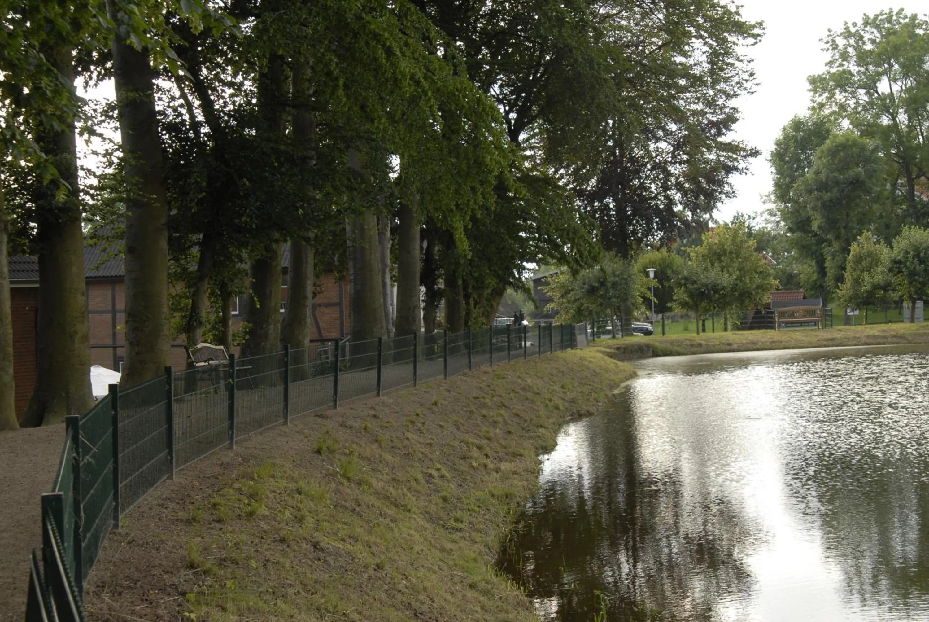 Hiking in Flair Landhotel Strengliner Mühle
