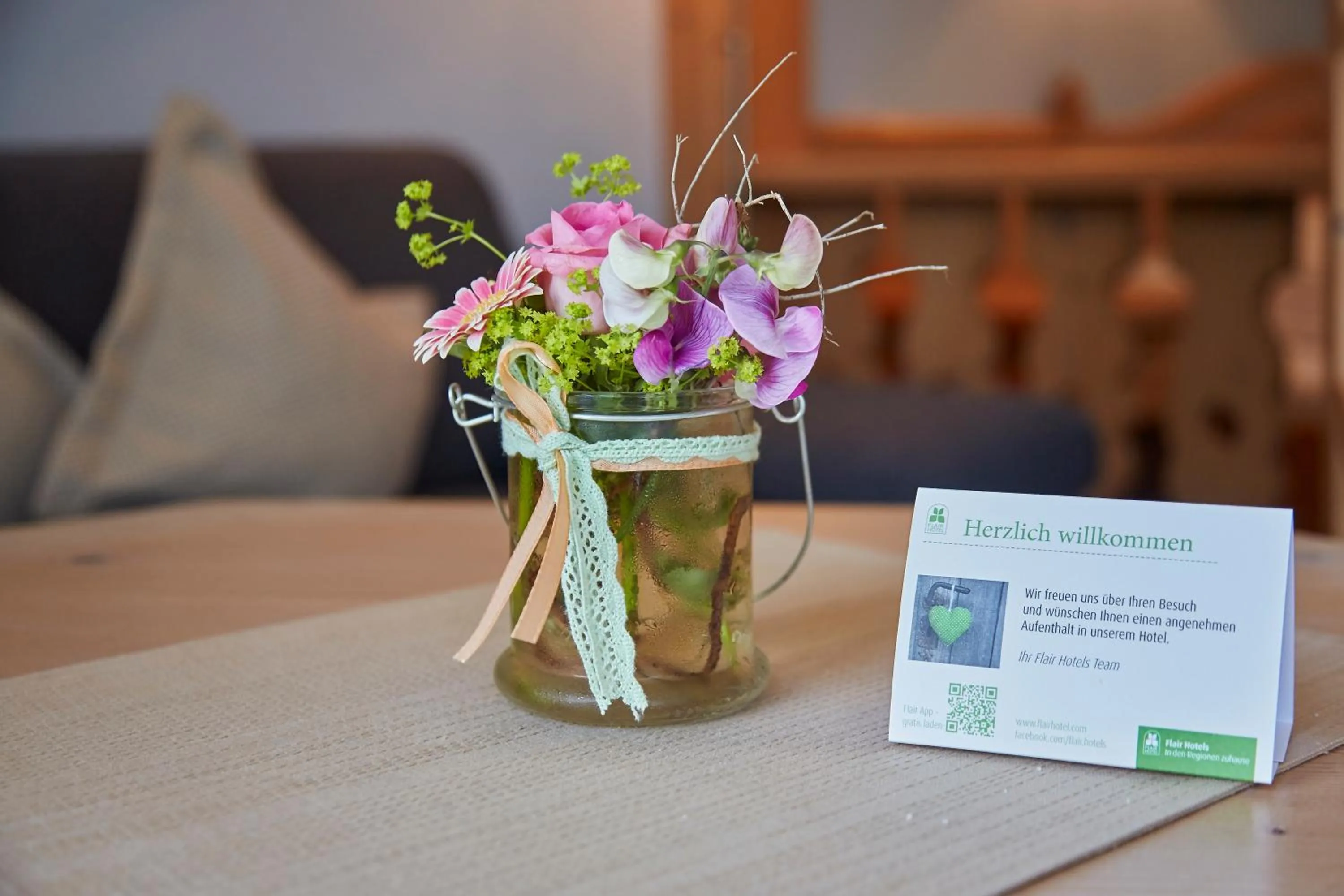 Summer in Flair Landhotel Strengliner Mühle