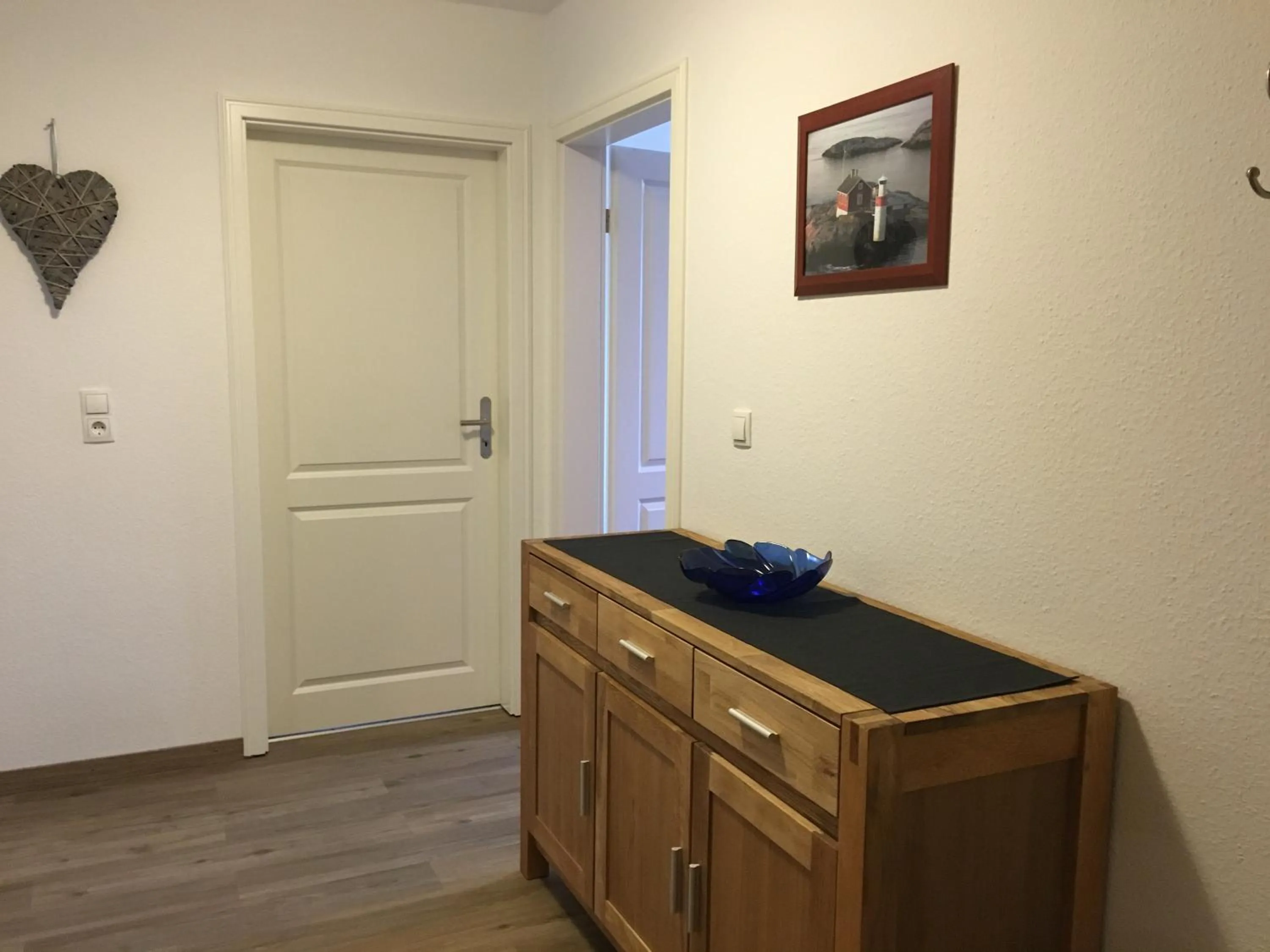 Kitchen or kitchenette in Flair Landhotel Strengliner Mühle