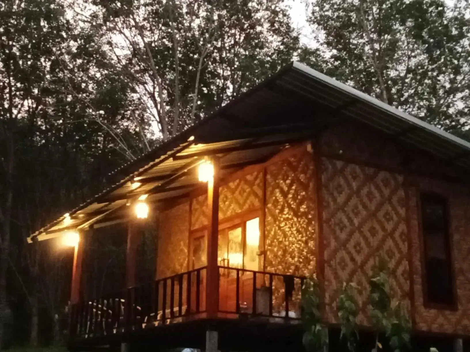 Mook Bamboo Bungalows Mook Bamboo Bungalows
