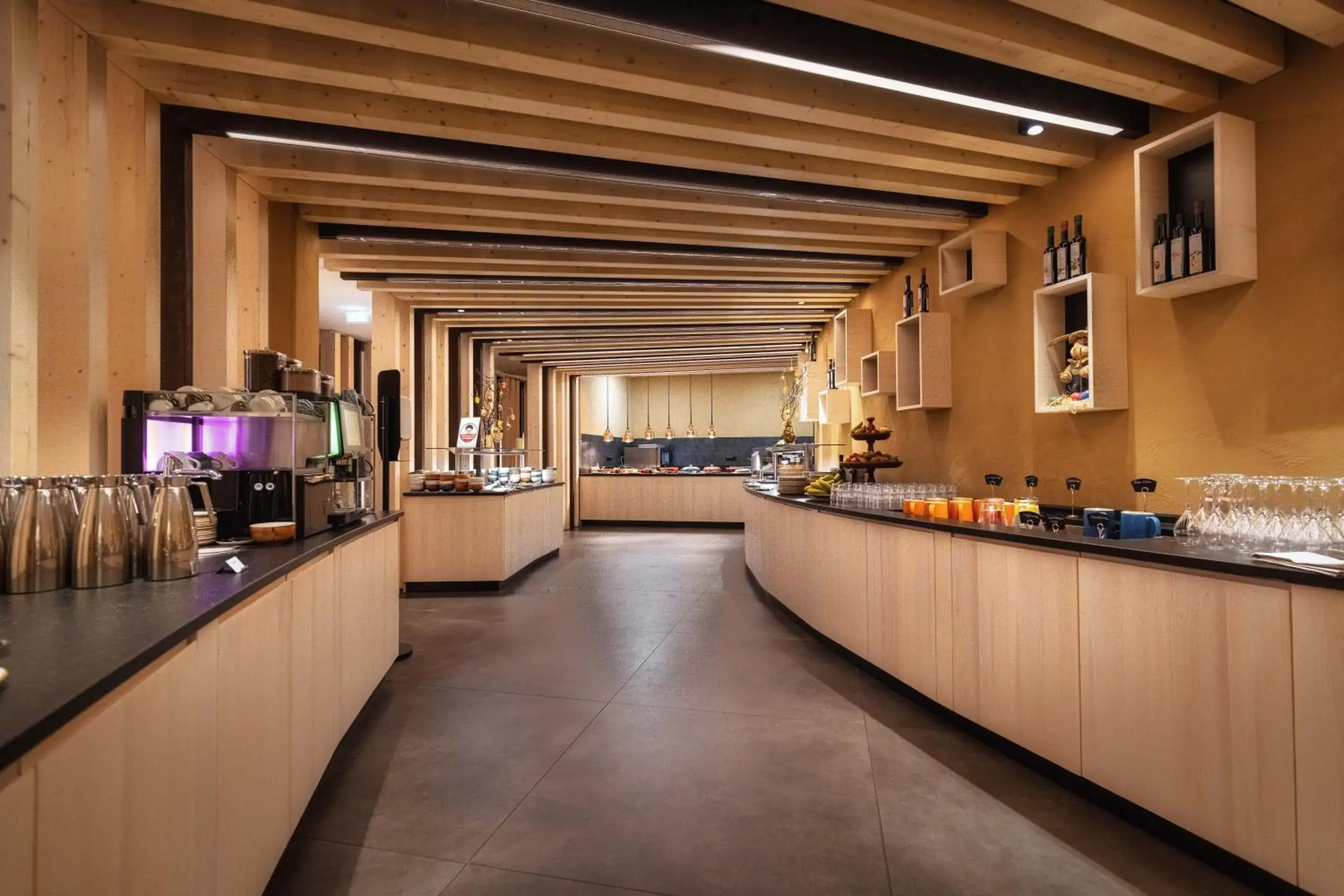 Continental breakfast in Bornmühle Continental breakfast in Bornmühle