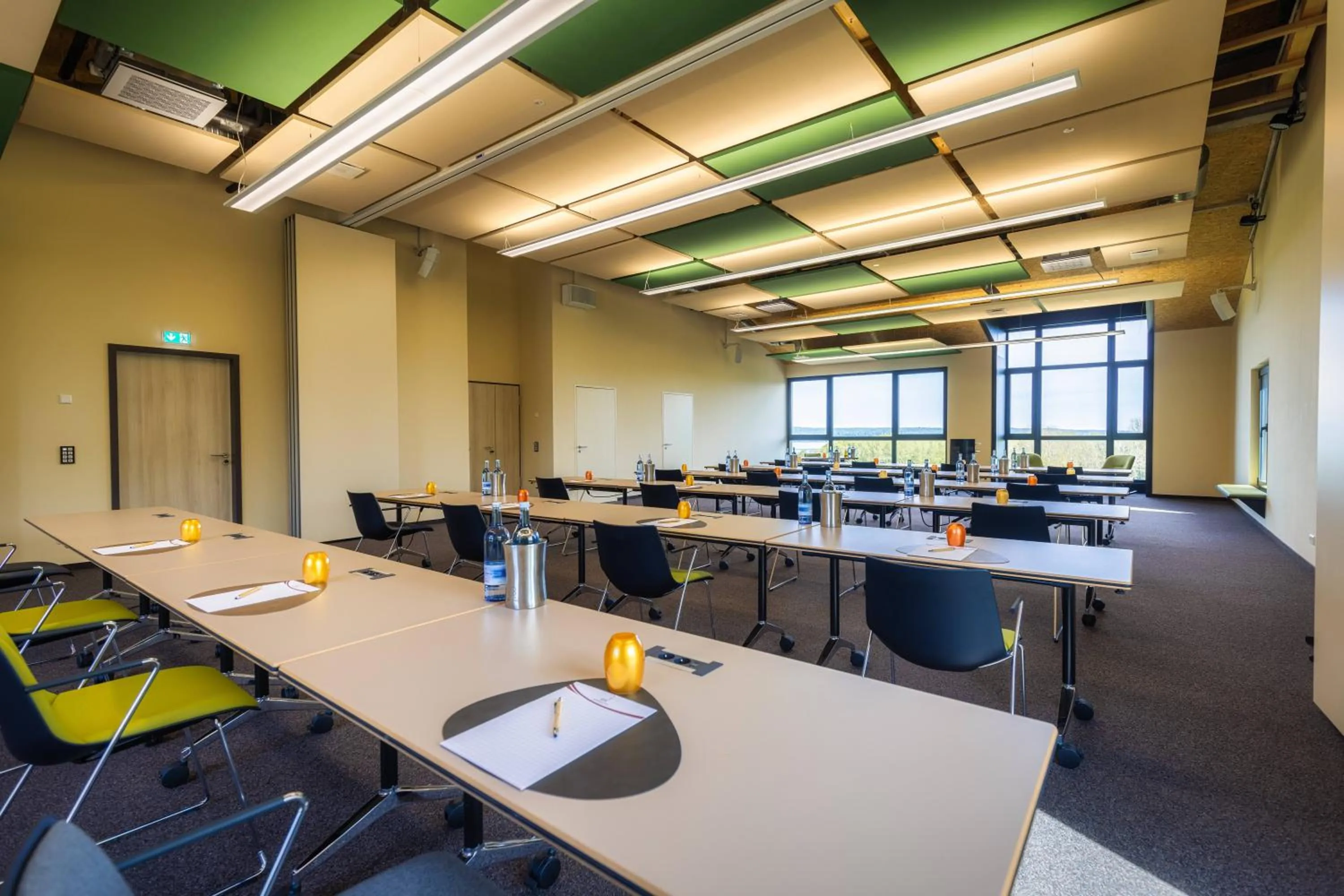 Meeting/conference room in Bornmühle