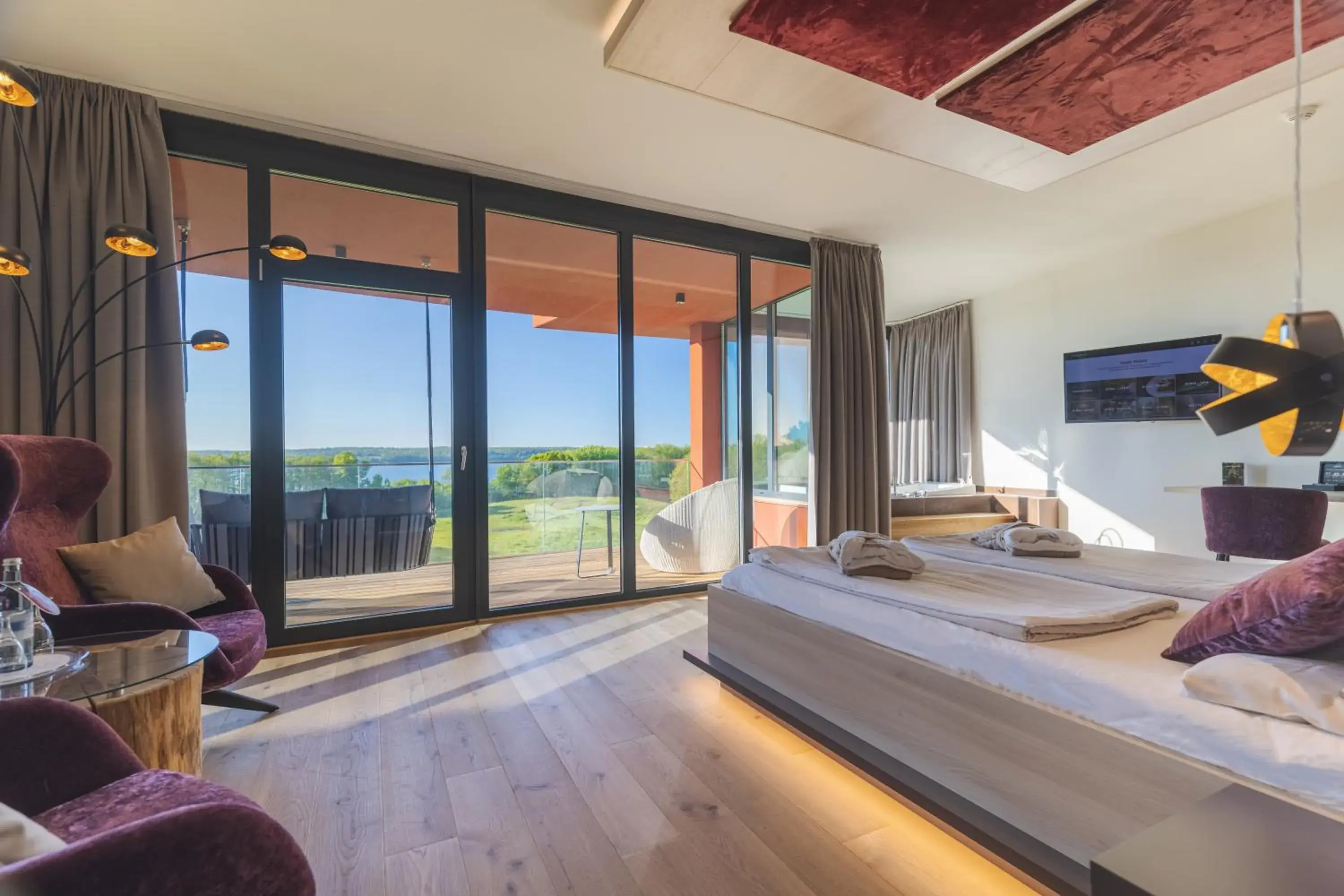 Suite with Balcony or Terrace - single occupancy in Bornmühle Suite with Balcony or Terrace - single occupancy in Bornmühle