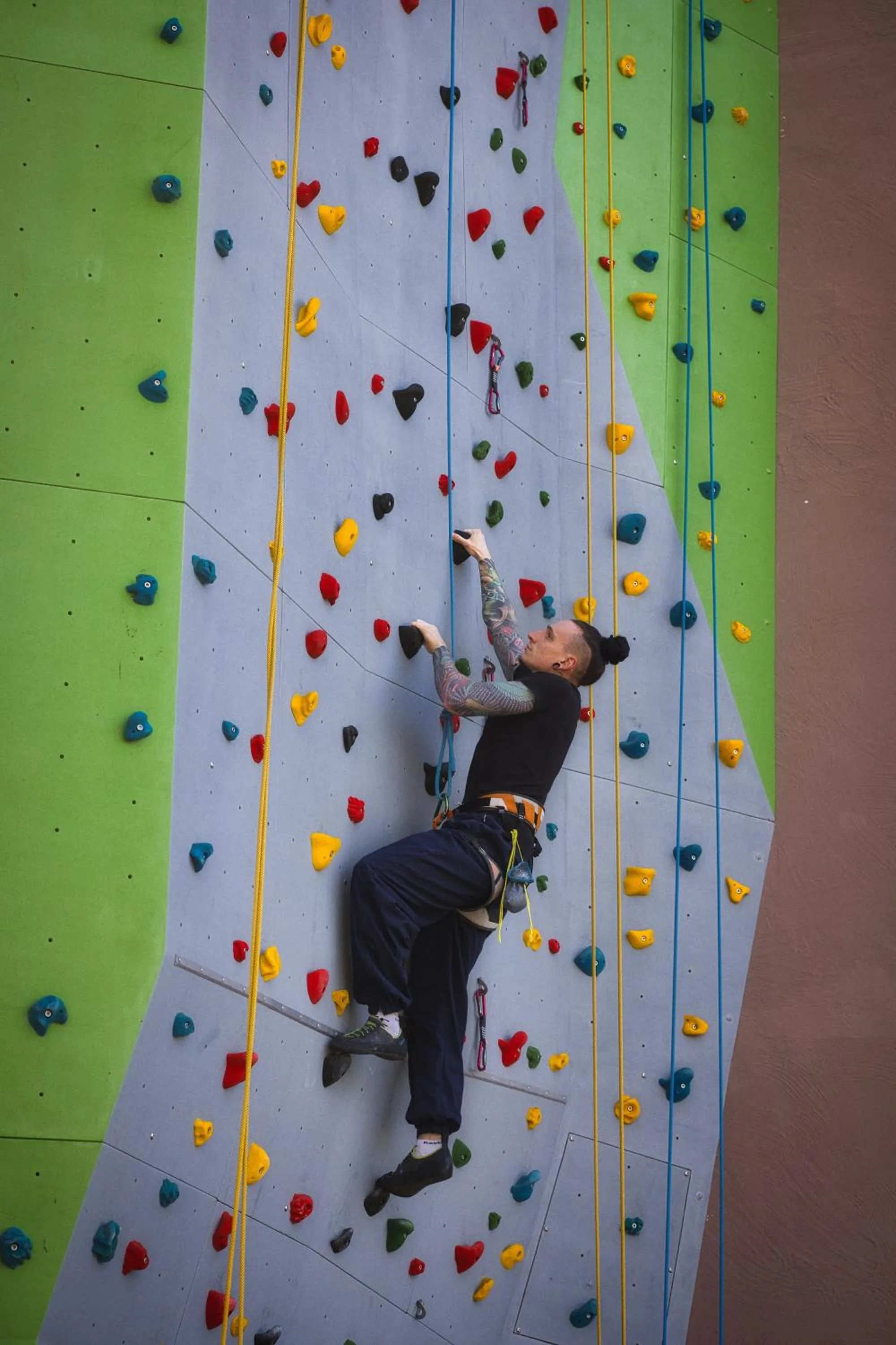 Fitness centre/facilities in Bornmühle