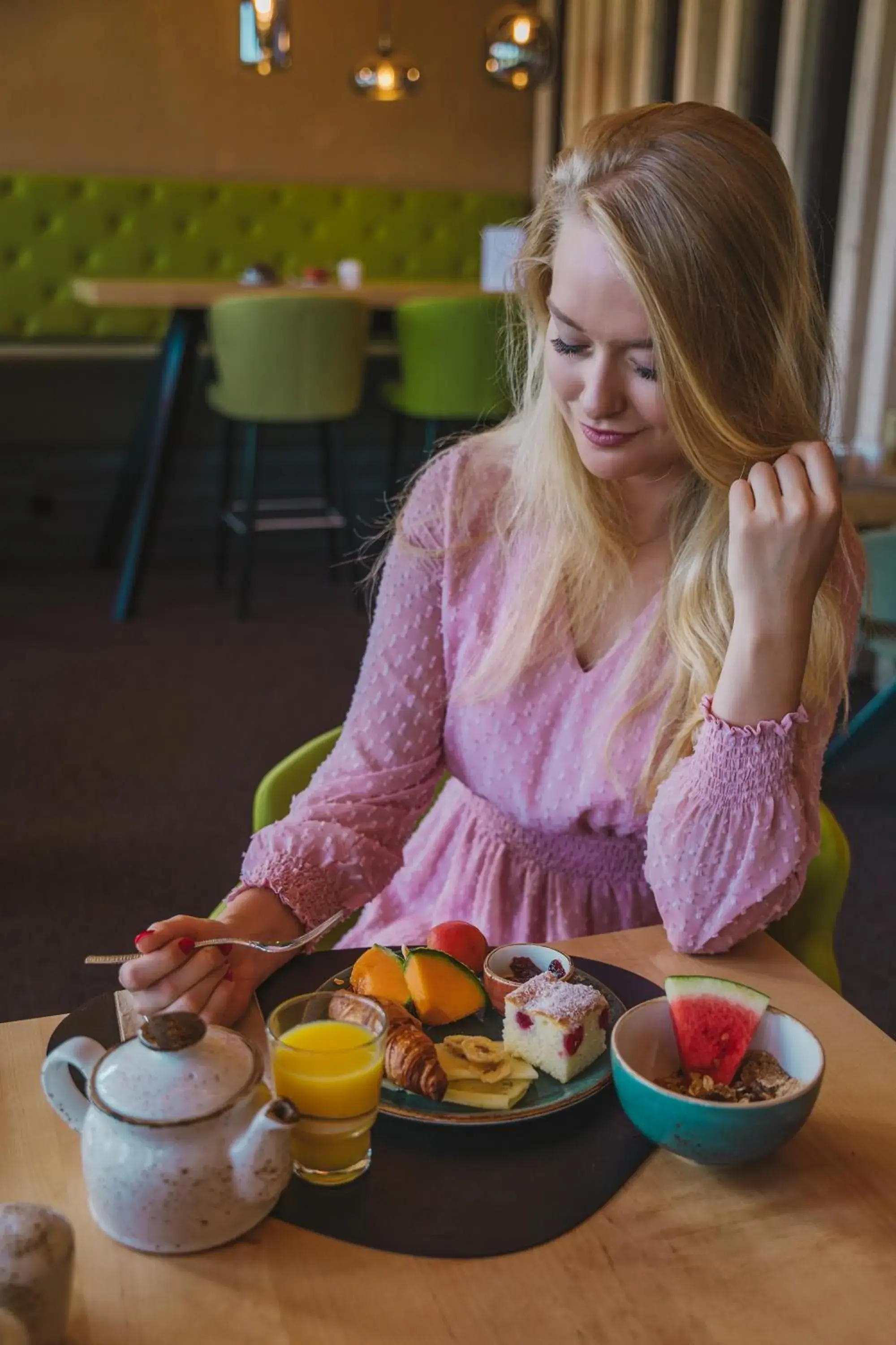 Restaurant/places to eat in Bornmühle Restaurant/places to eat in Bornmühle