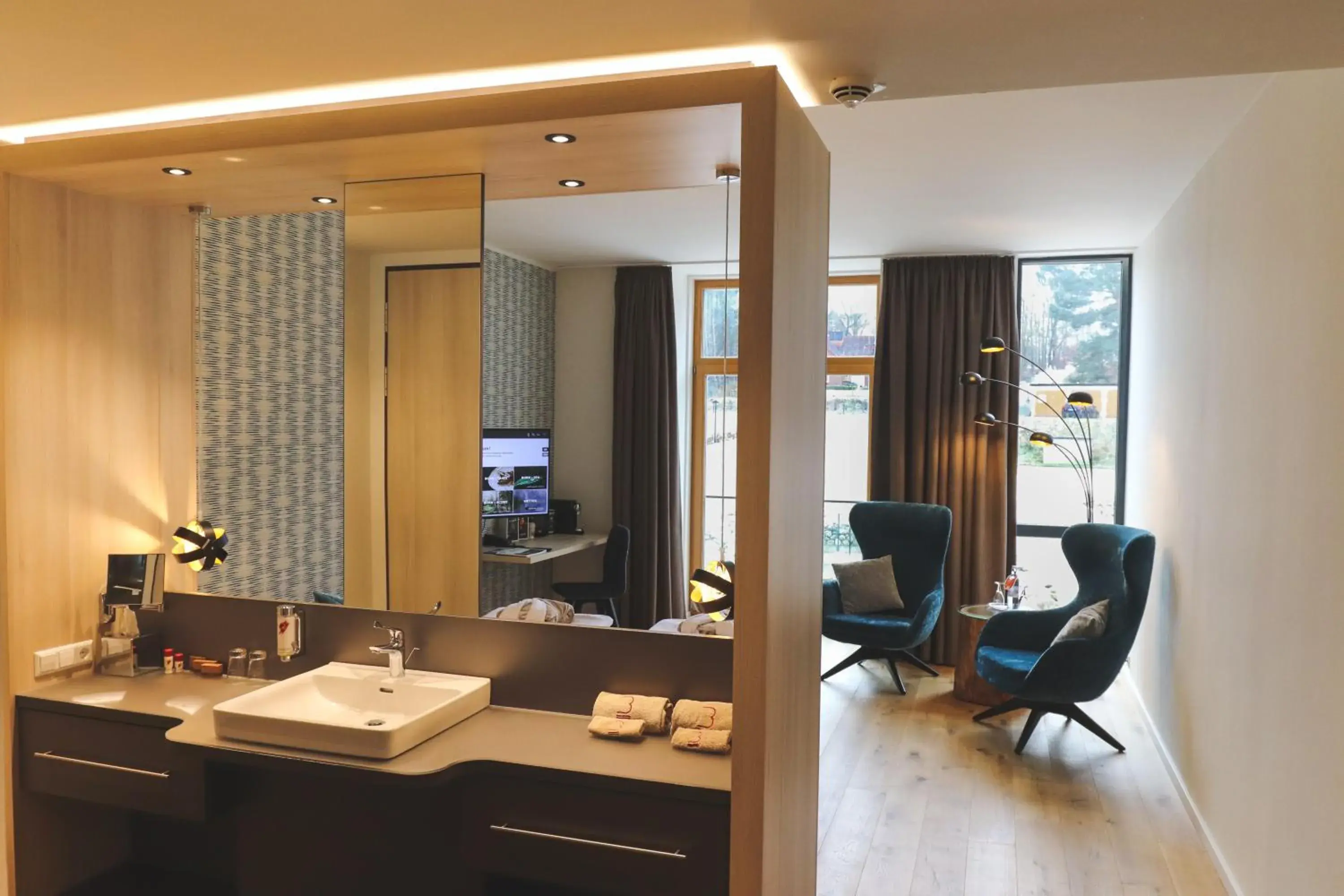 Bed in Bornmühle Bed in Bornmühle