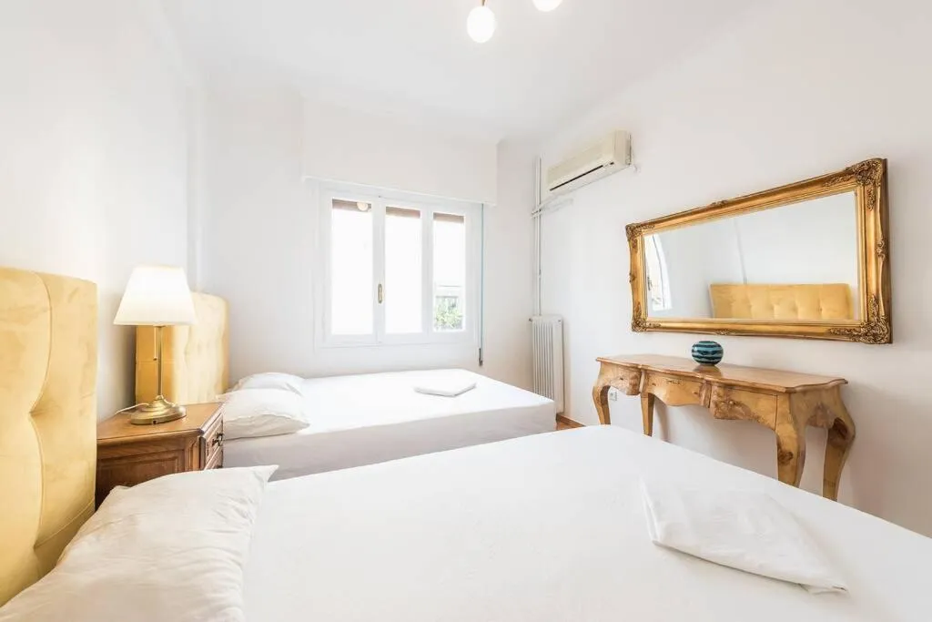 Bed in Victoria Supreme Suite