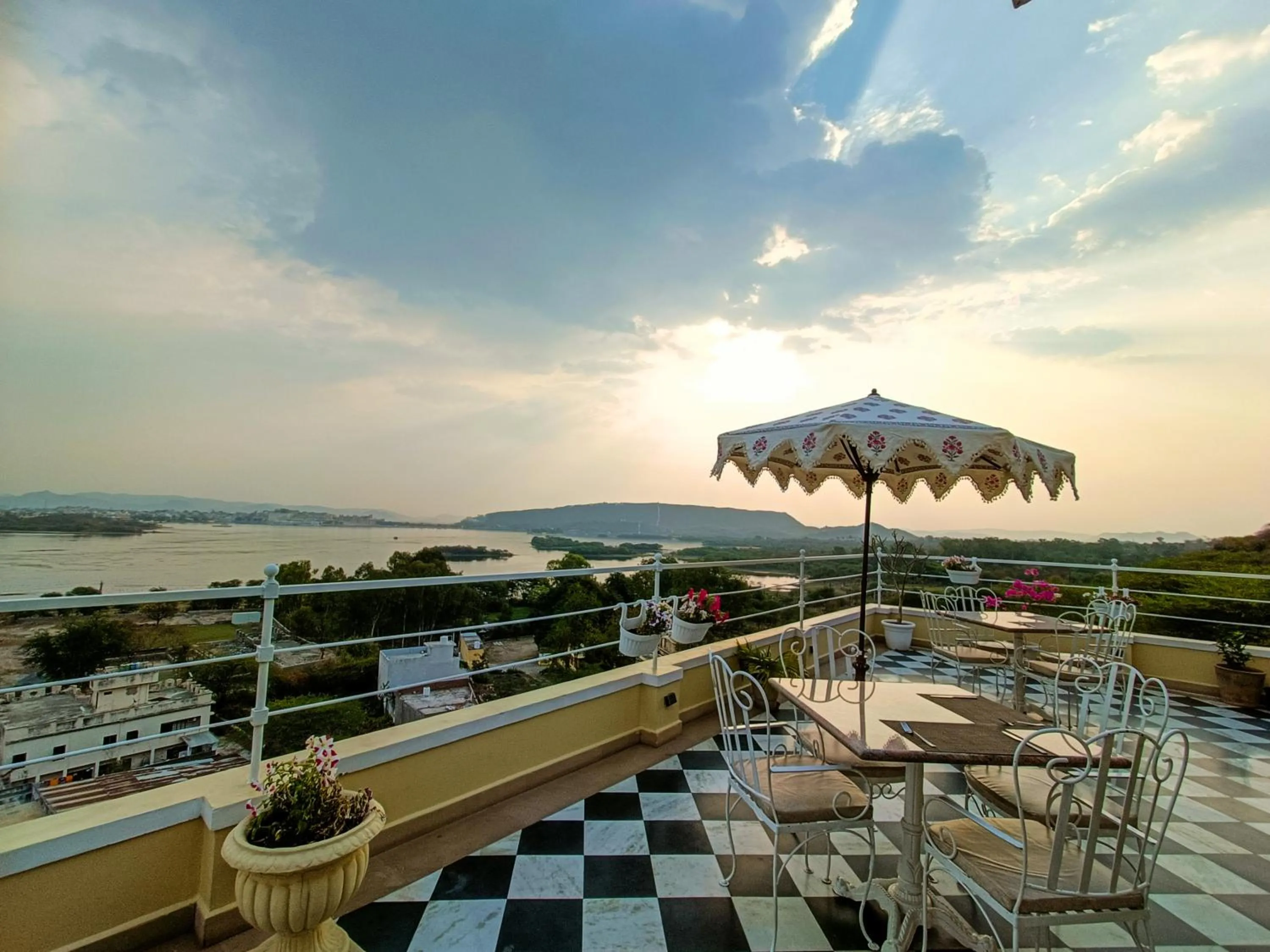View (from property/room) in Burj Baneria - A Boutique Homestay