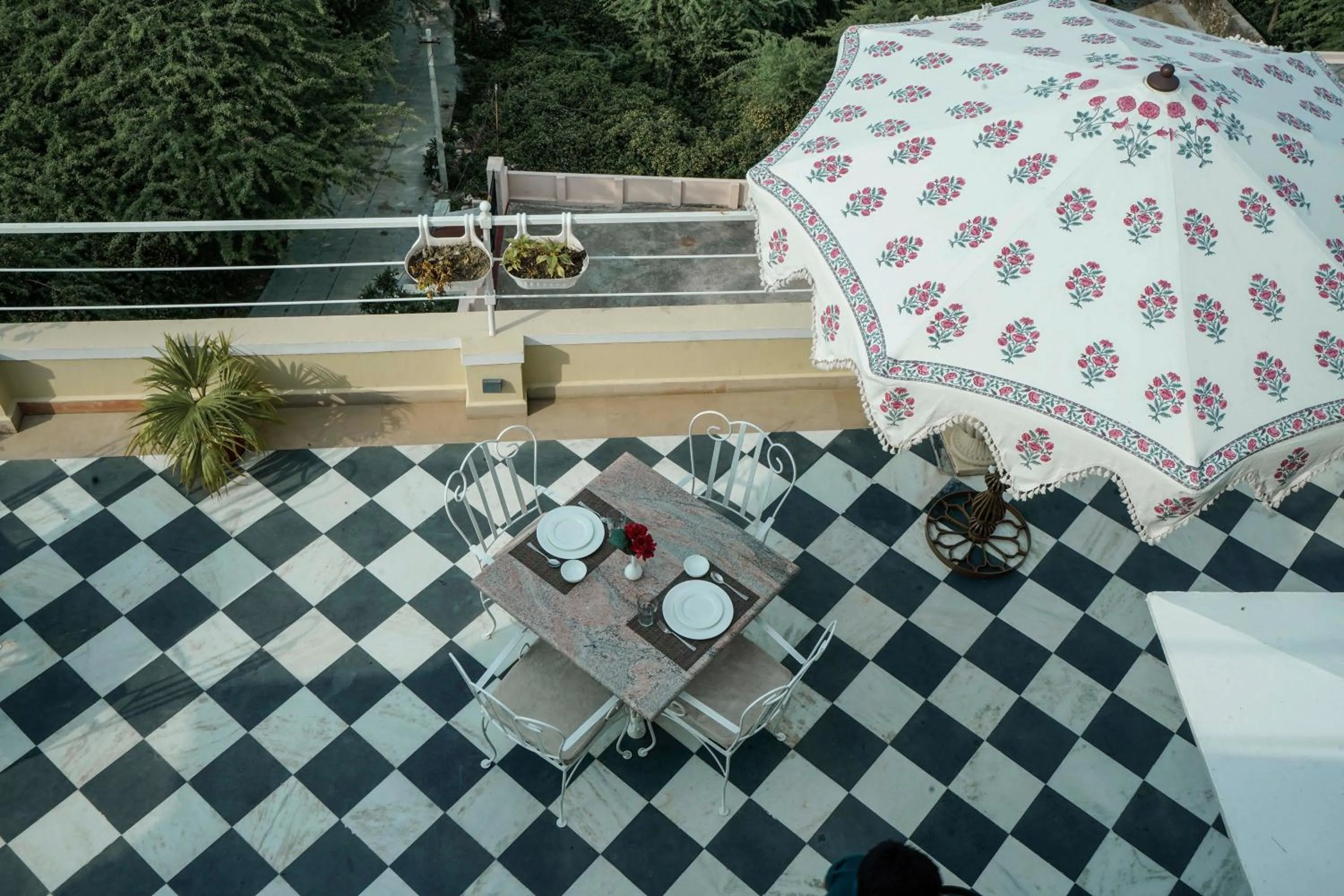 View (from property/room) in Burj Baneria - A Boutique Homestay