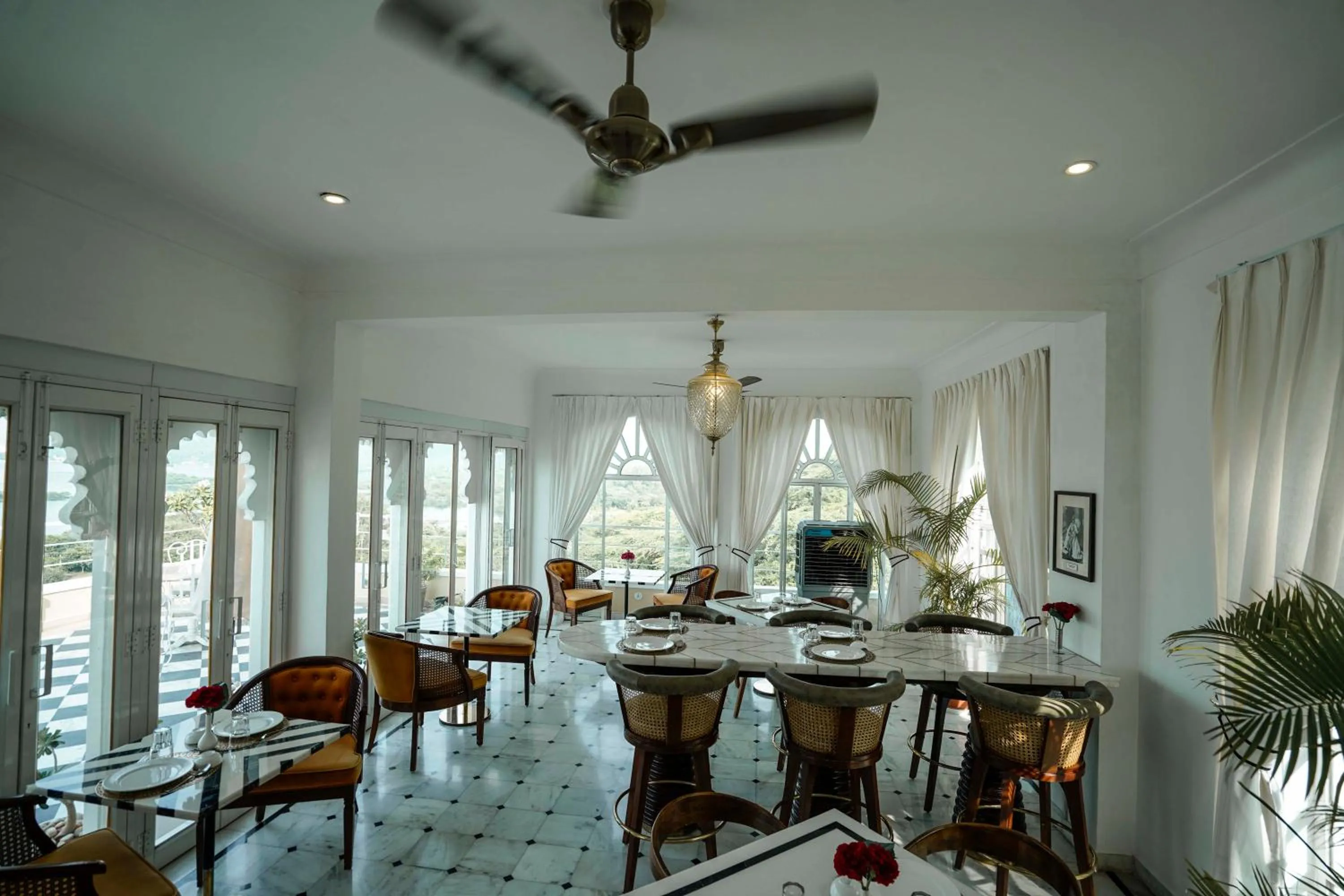 Restaurant/places to eat in Burj Baneria - A Boutique Homestay