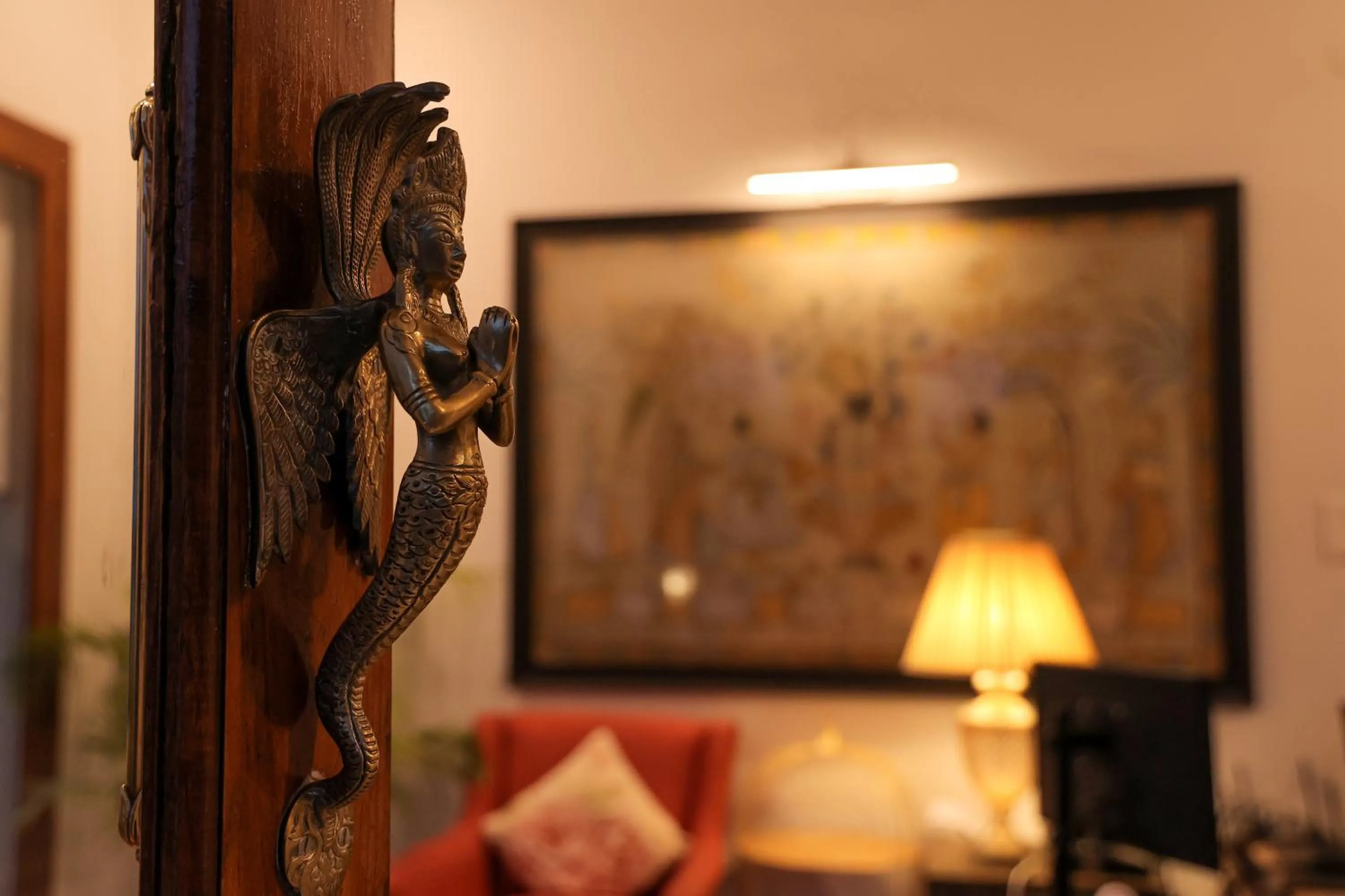 Property building in Burj Baneria - A Boutique Homestay