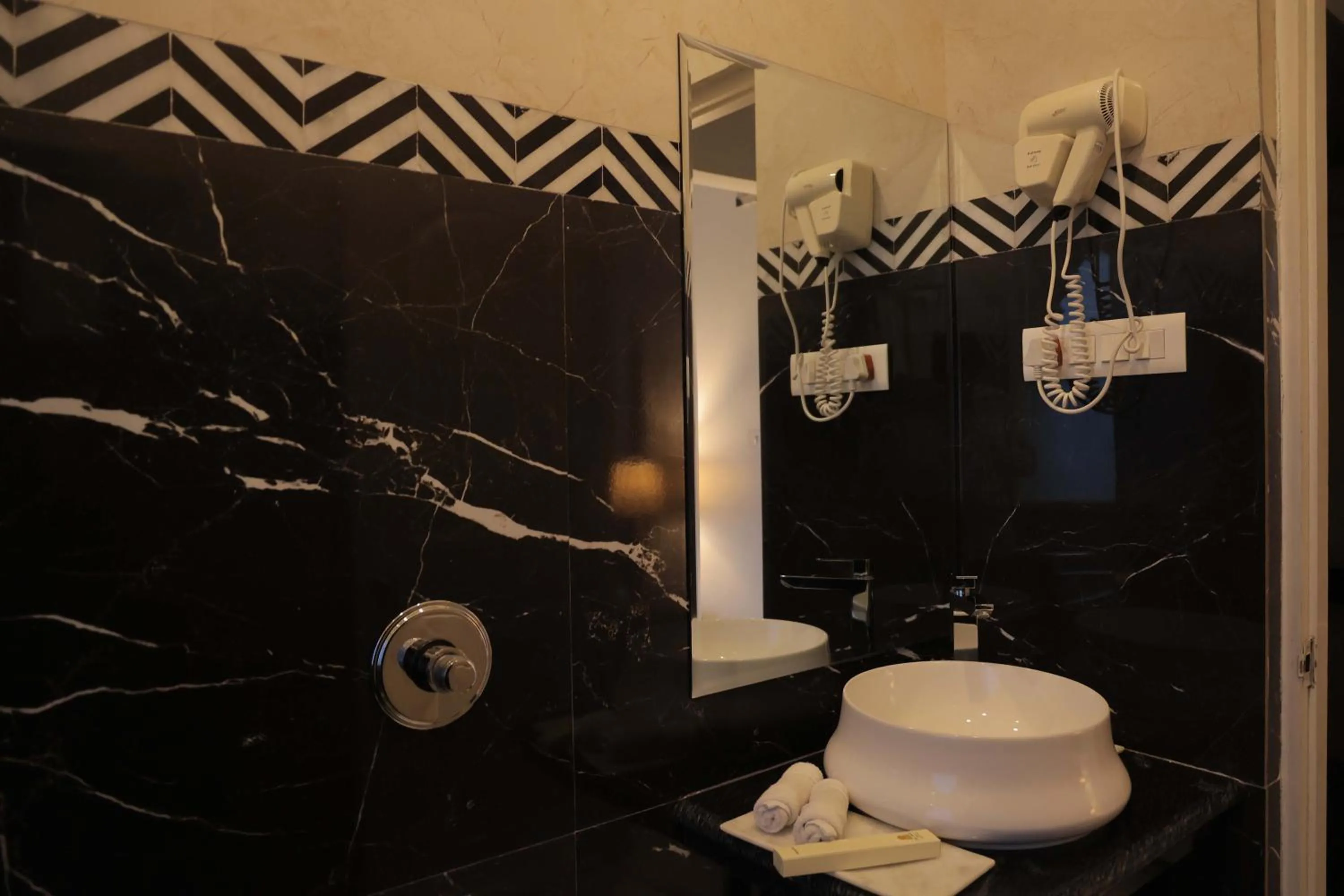Bathroom in Burj Baneria - A Boutique Homestay