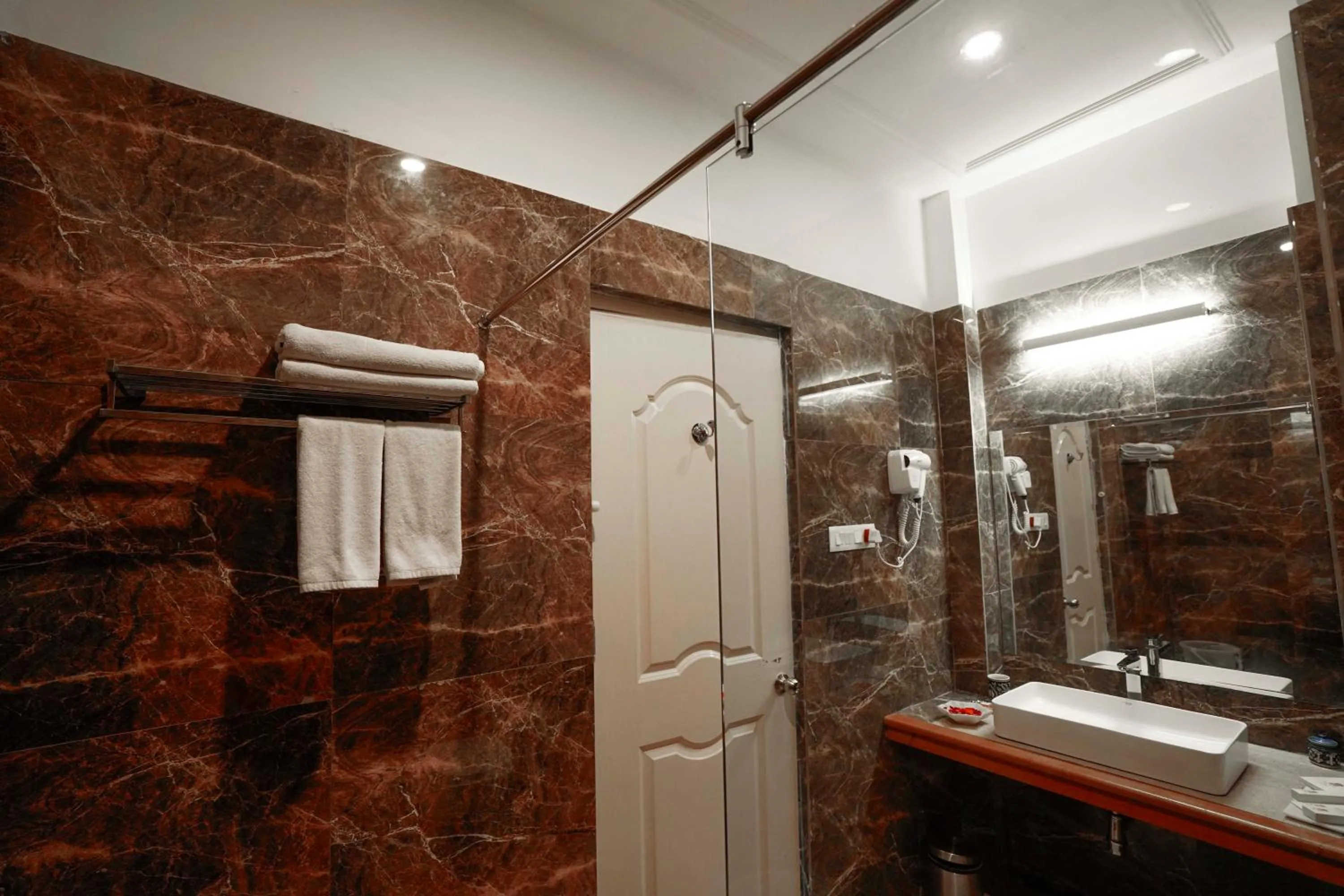 Bathroom in Burj Baneria - A Boutique Homestay