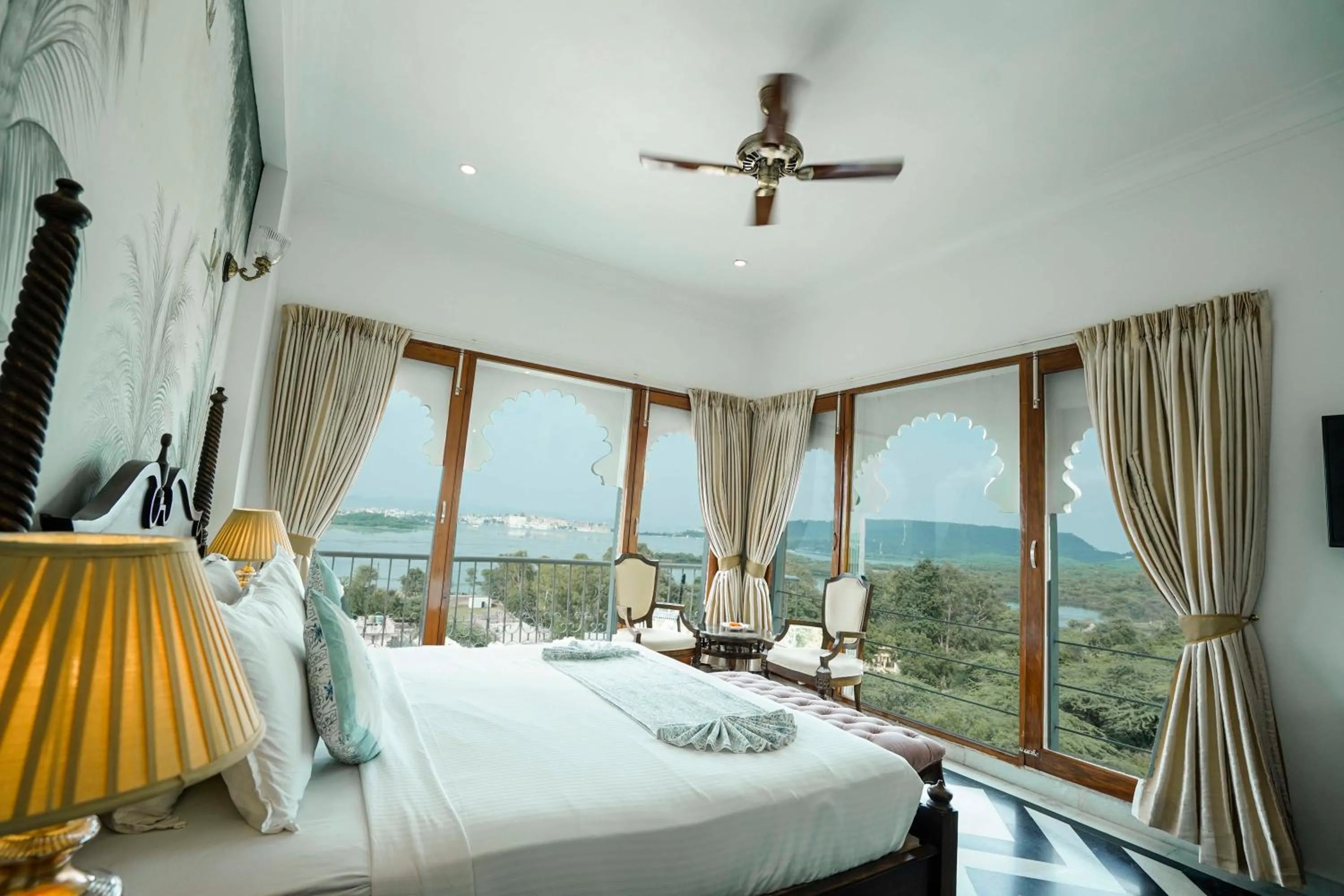 Bed in Burj Baneria - A Boutique Homestay