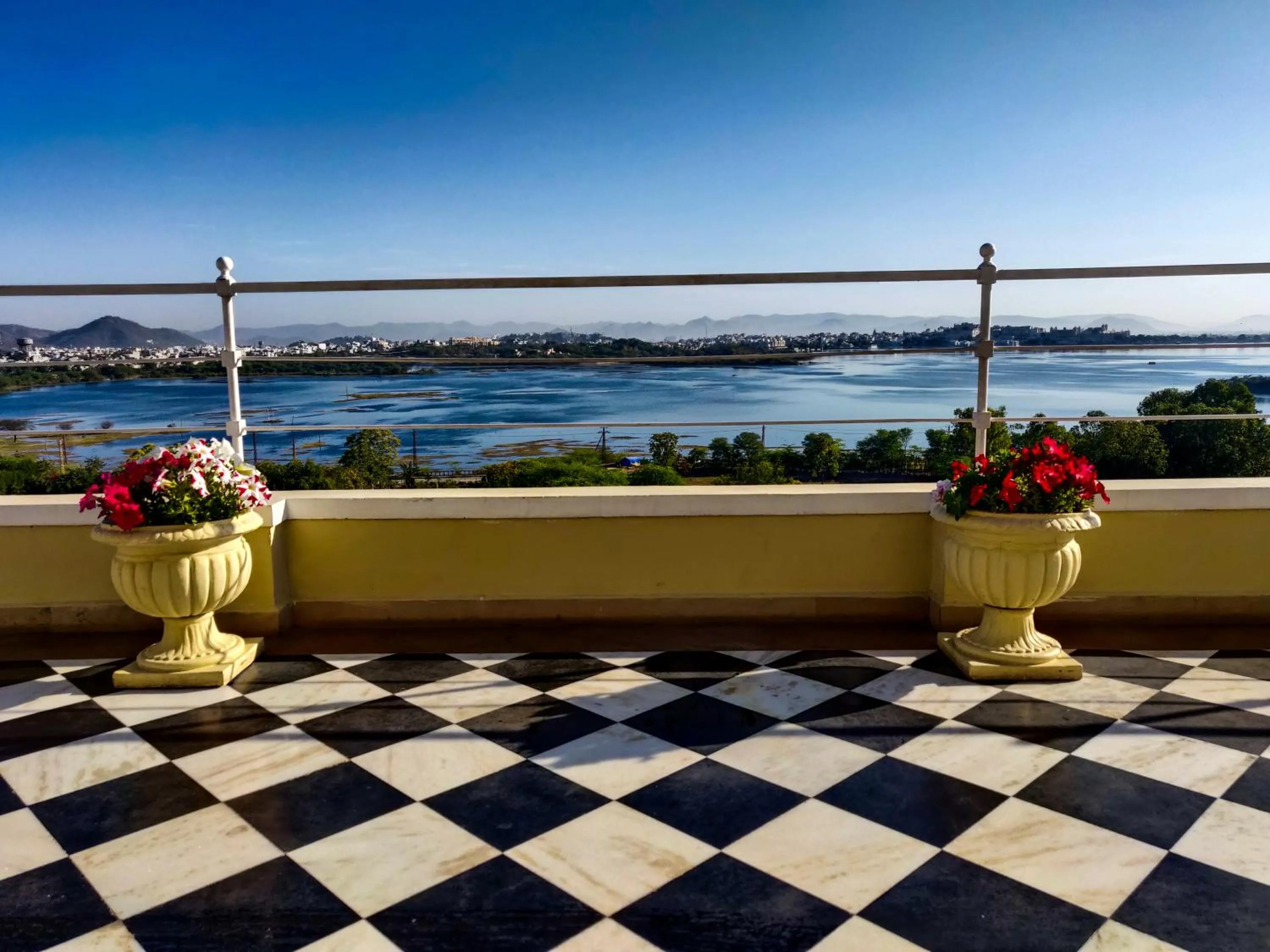 View (from property/room) in Burj Baneria - A Boutique Homestay
